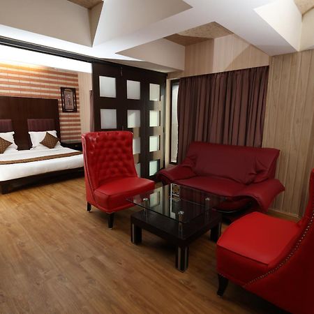 Quaint Suites Hotel & Banquet Mumbai Luaran gambar
