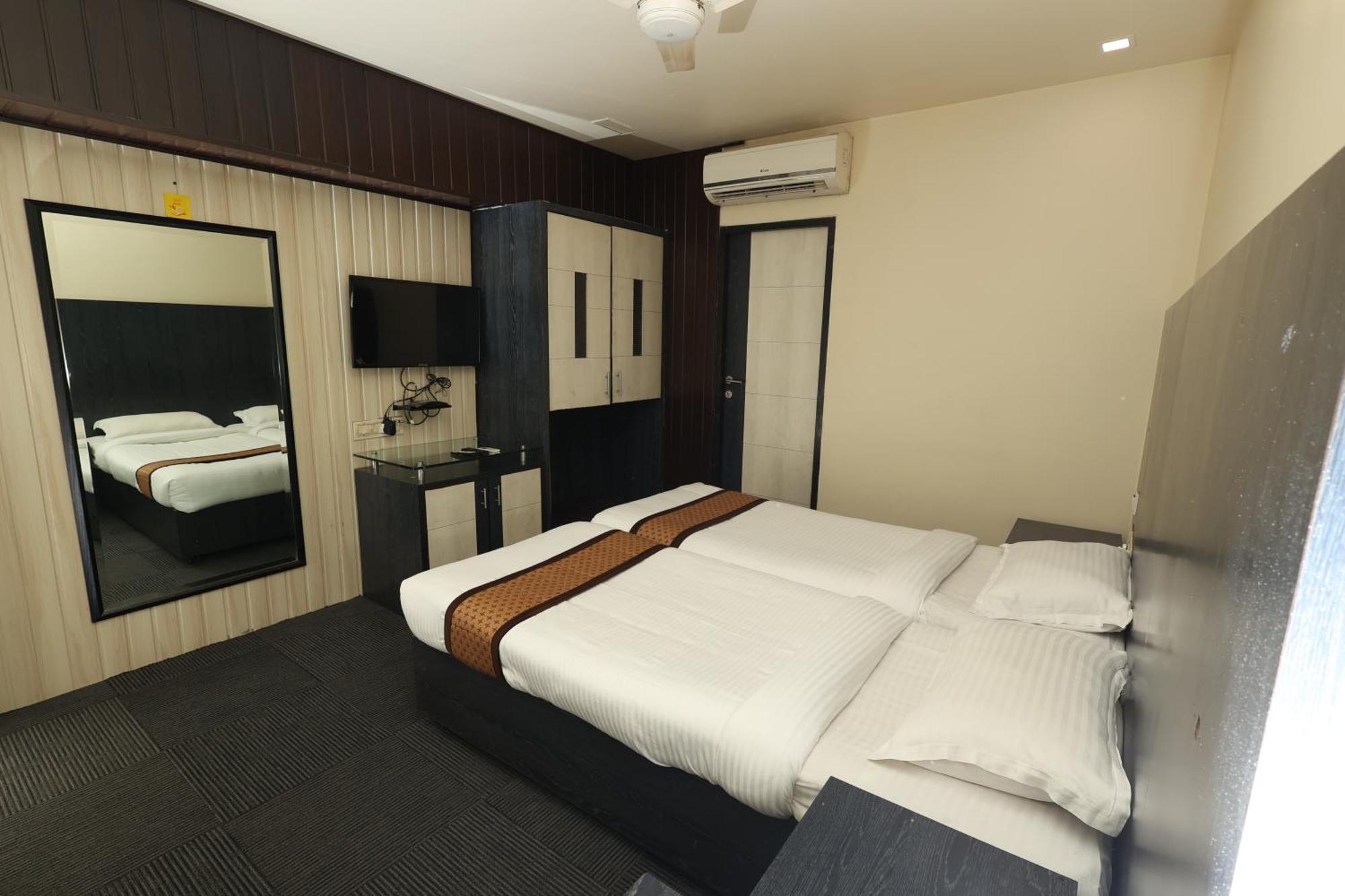 Quaint Suites Hotel & Banquet Mumbai Luaran gambar
