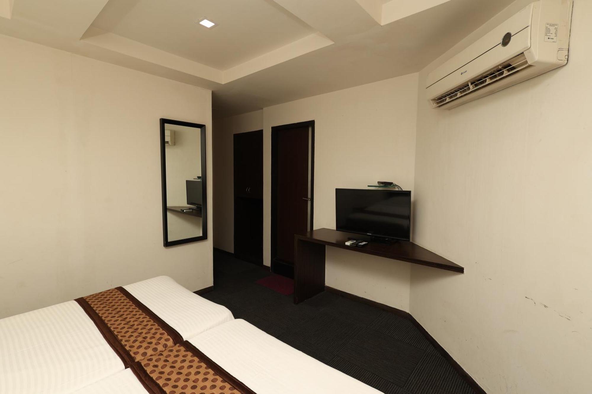 Quaint Suites Hotel & Banquet Mumbai Luaran gambar