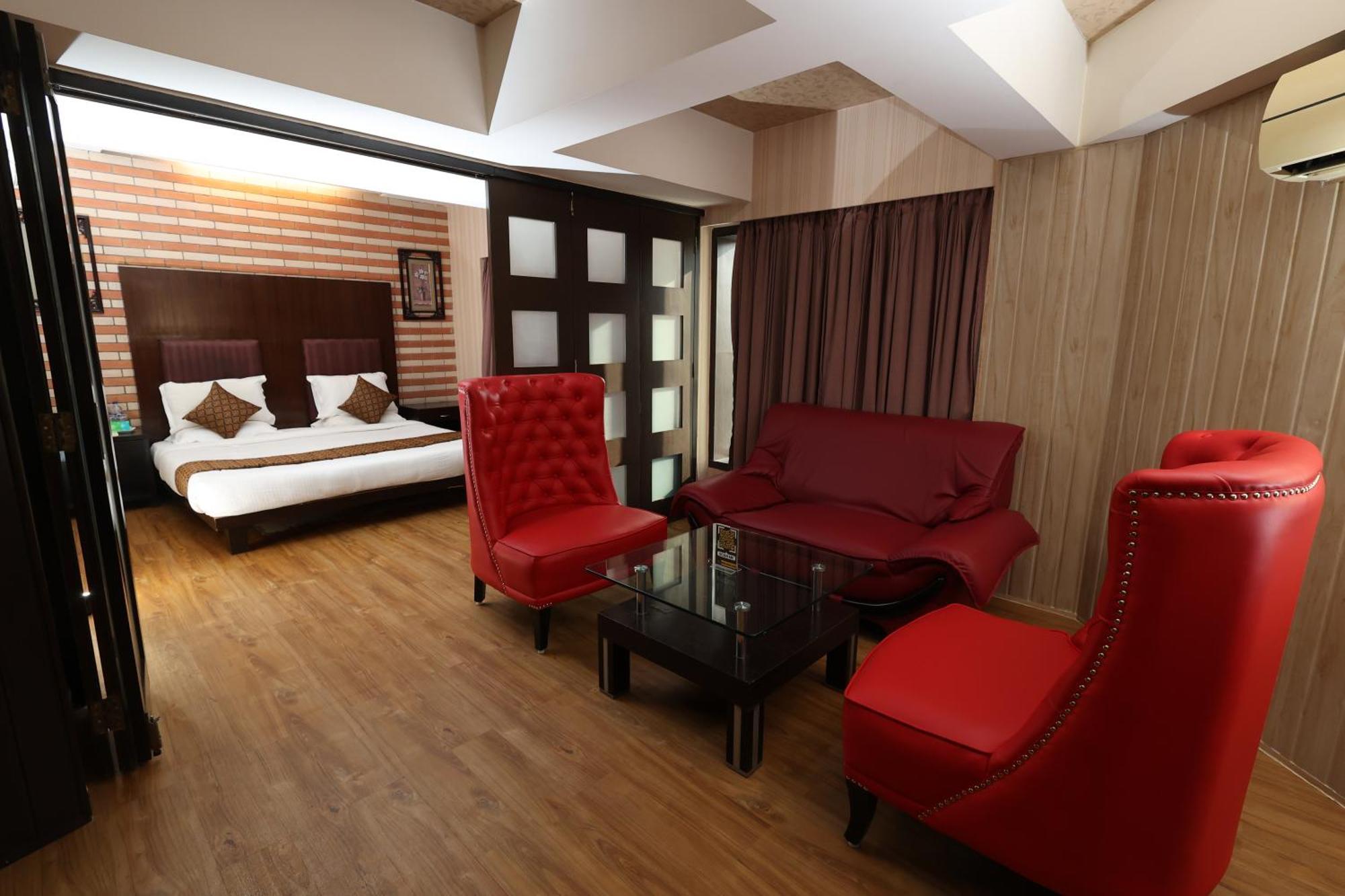 Quaint Suites Hotel & Banquet Mumbai Luaran gambar
