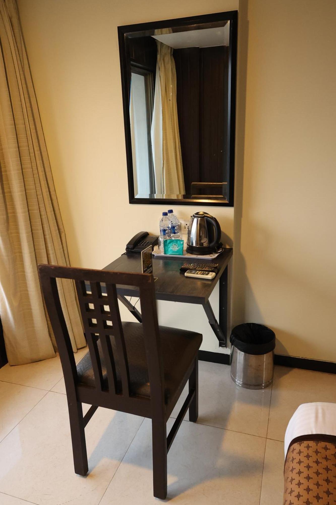 Quaint Suites Hotel & Banquet Mumbai Luaran gambar