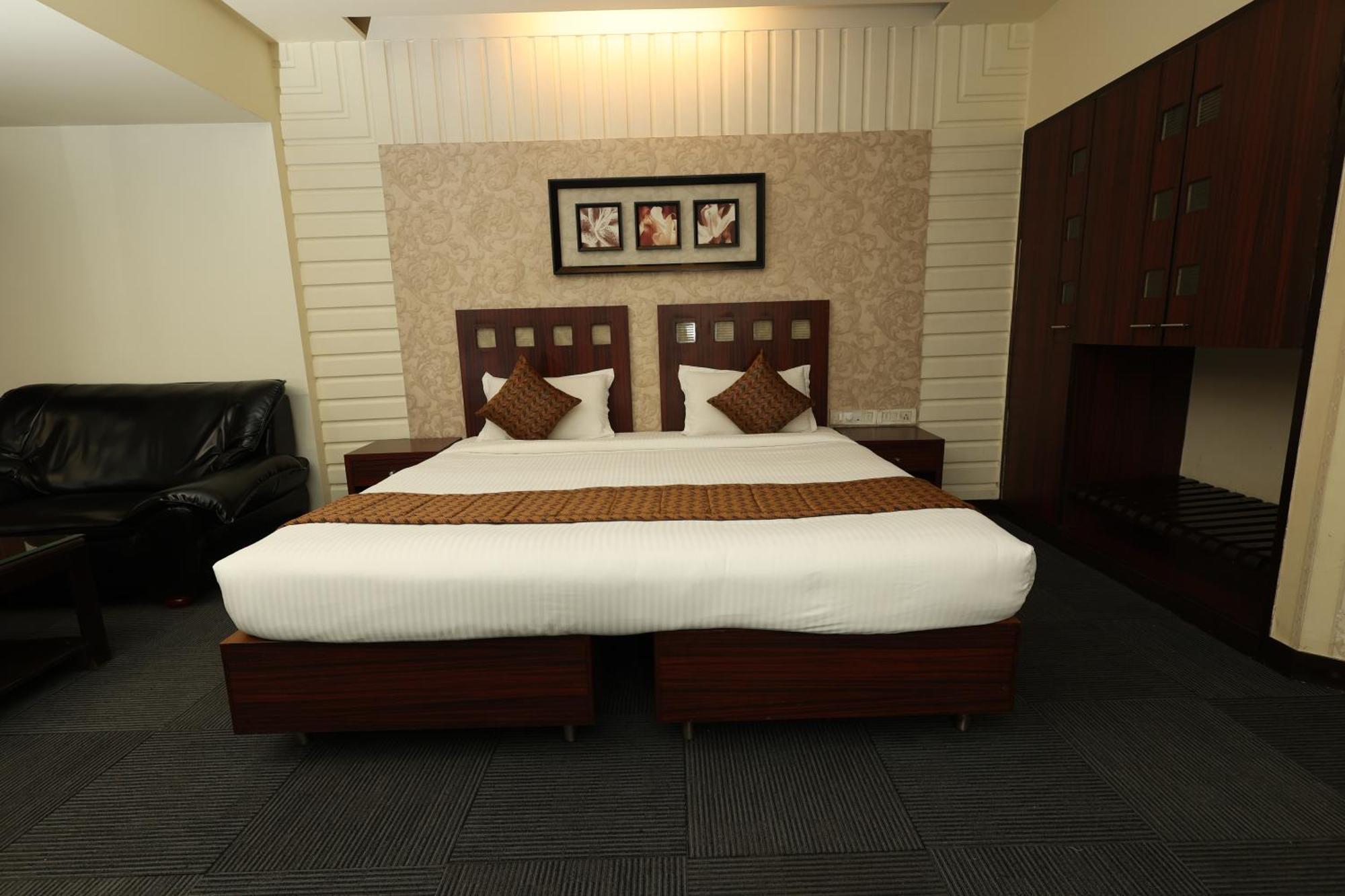 Quaint Suites Hotel & Banquet Mumbai Luaran gambar