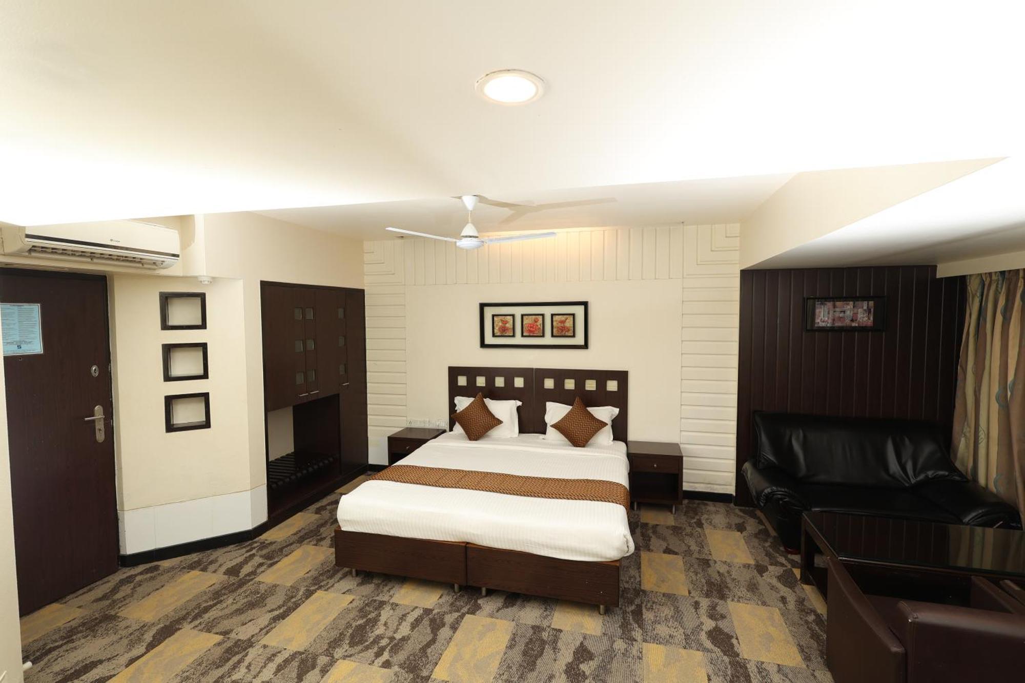 Quaint Suites Hotel & Banquet Mumbai Luaran gambar