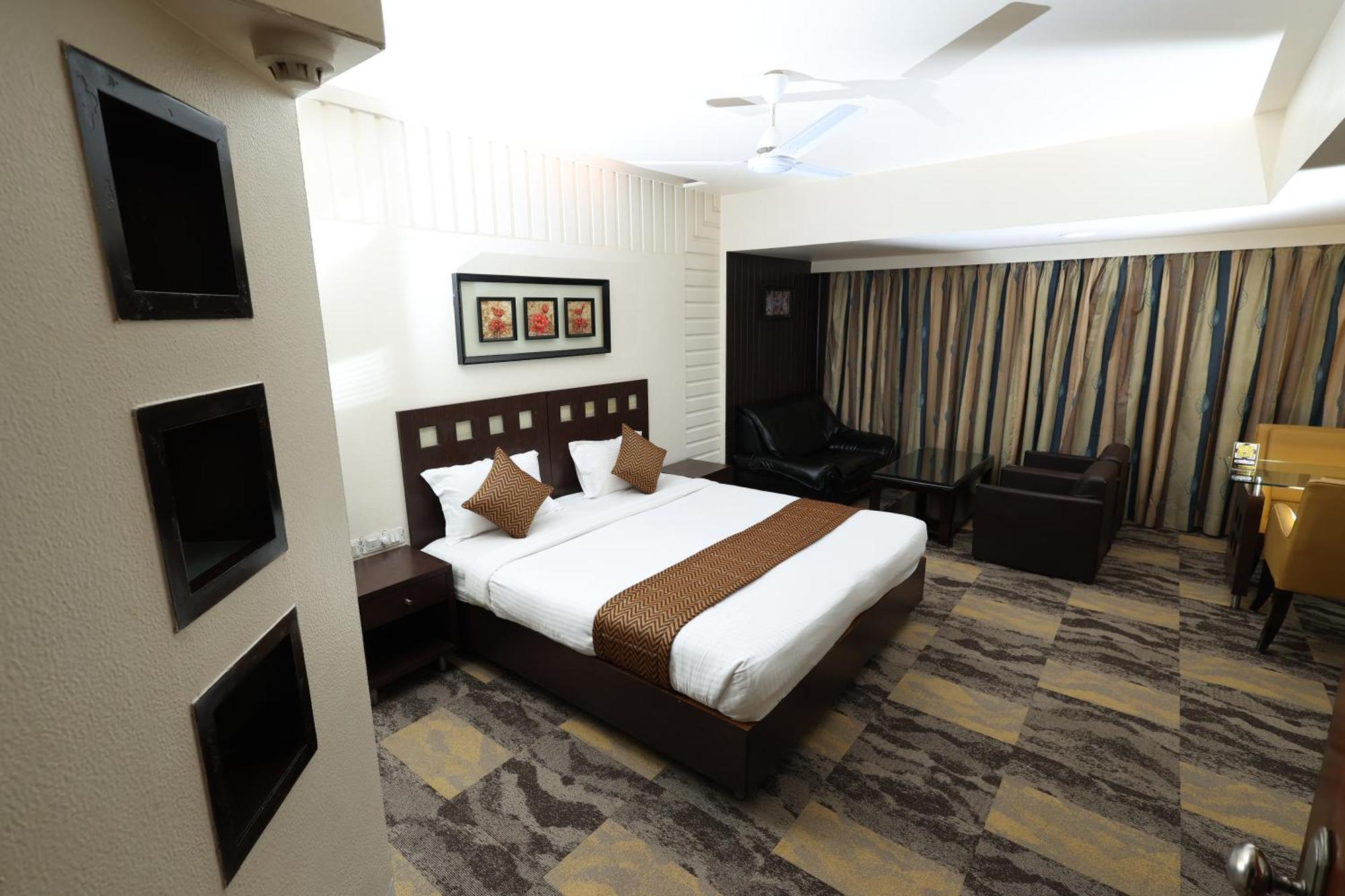 Quaint Suites Hotel & Banquet Mumbai Luaran gambar