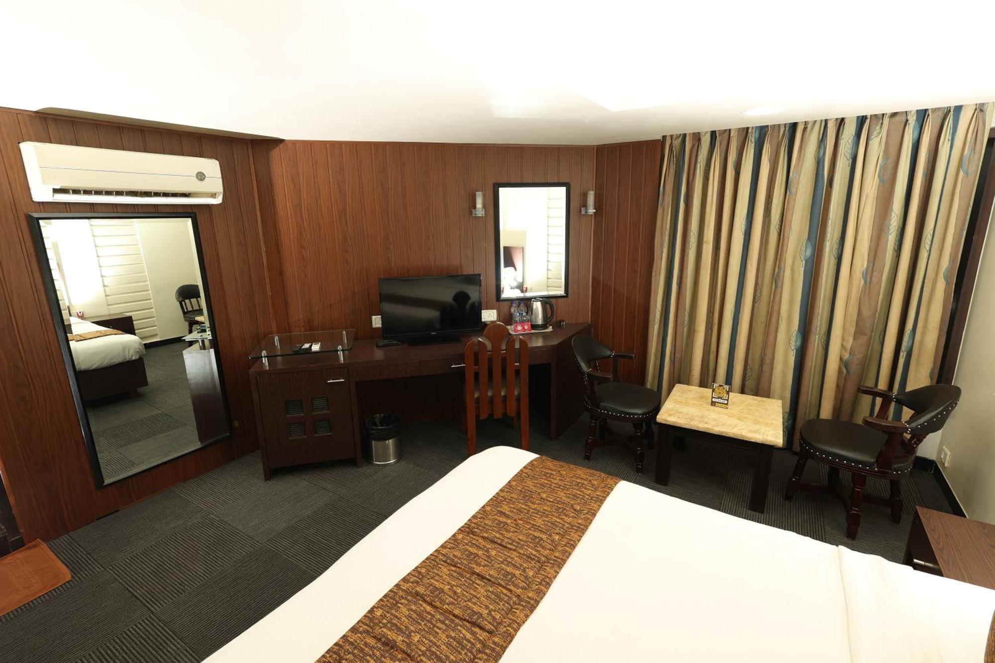 Quaint Suites Hotel & Banquet Mumbai Luaran gambar