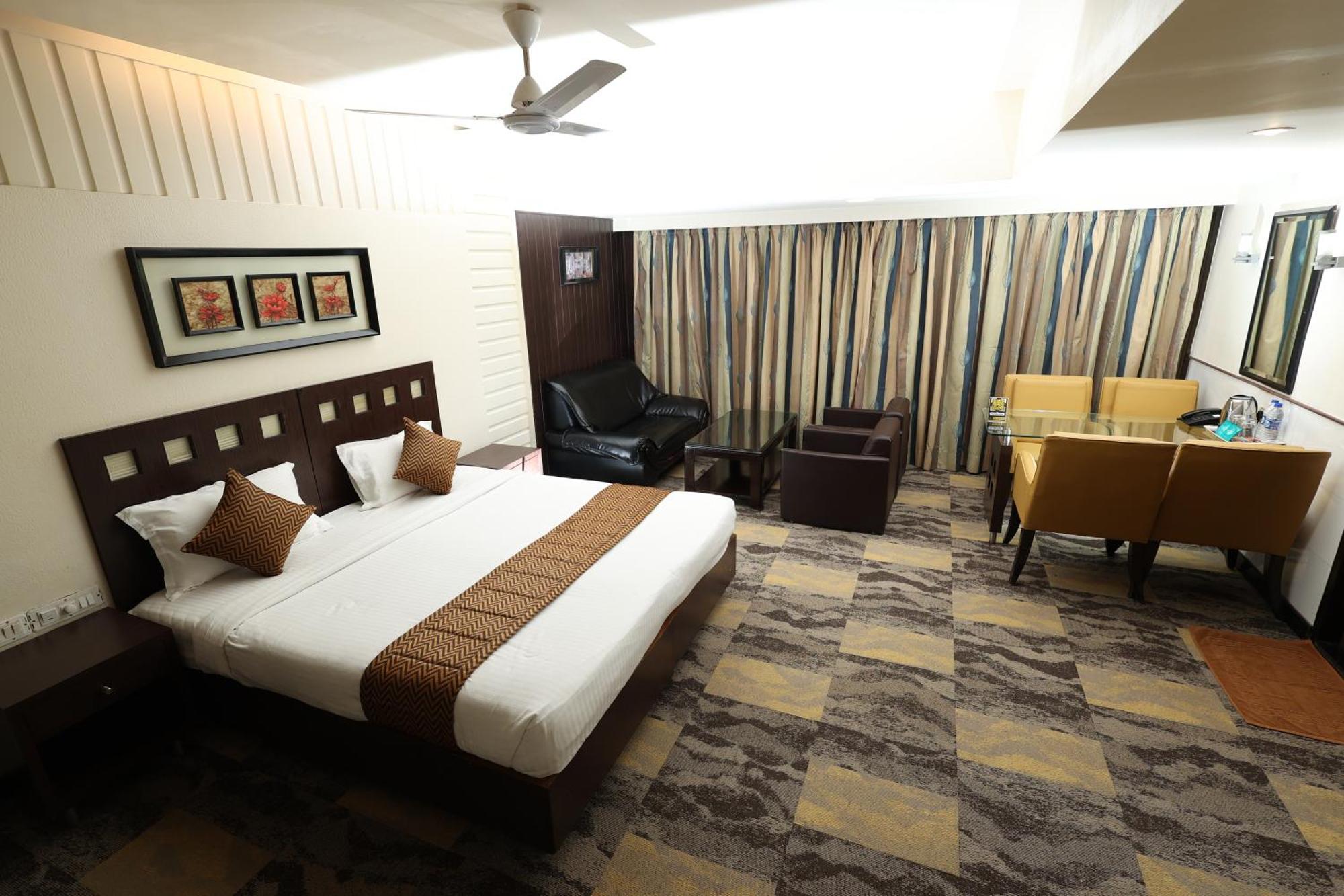 Quaint Suites Hotel & Banquet Mumbai Luaran gambar