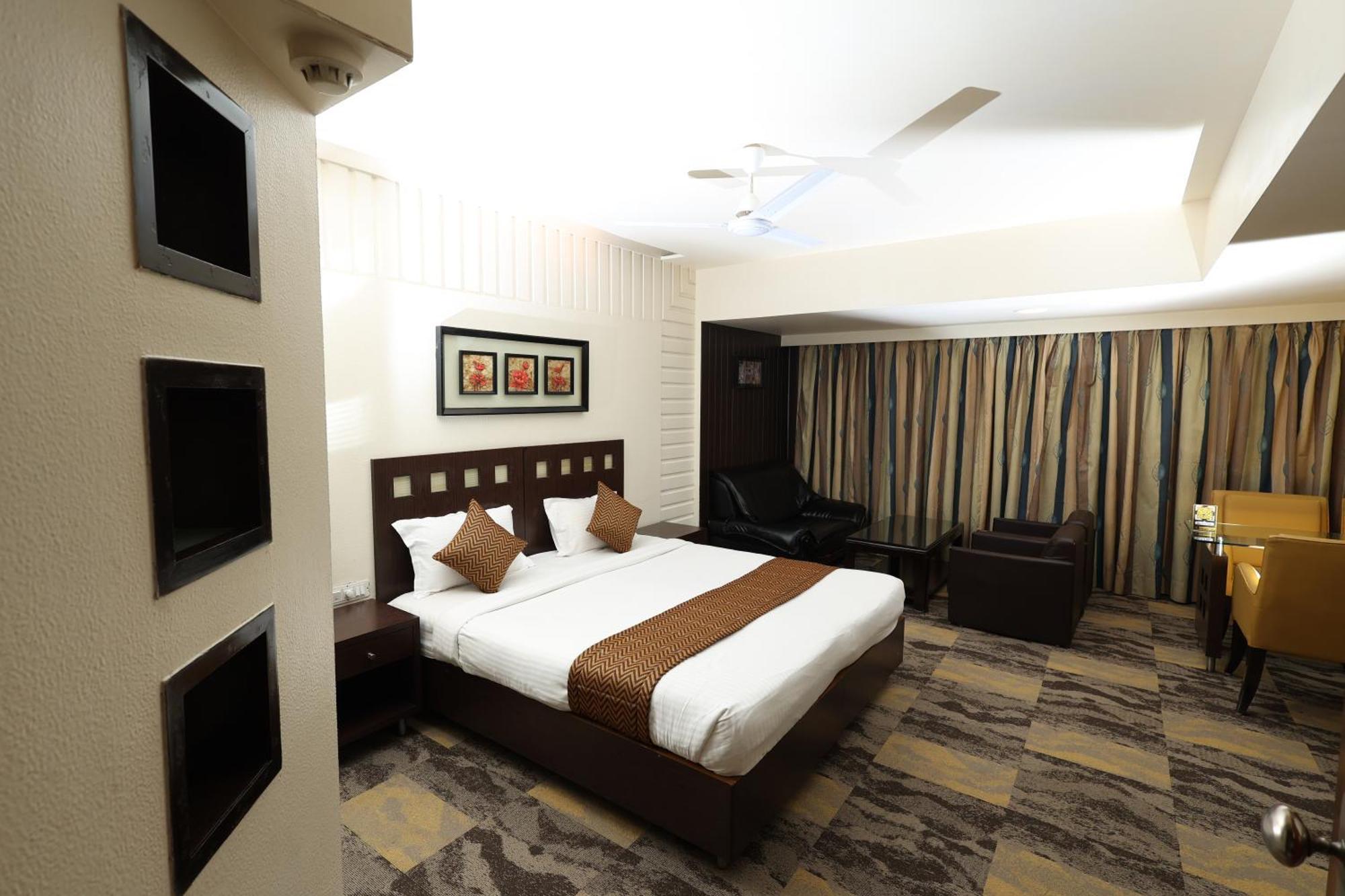 Quaint Suites Hotel & Banquet Mumbai Luaran gambar
