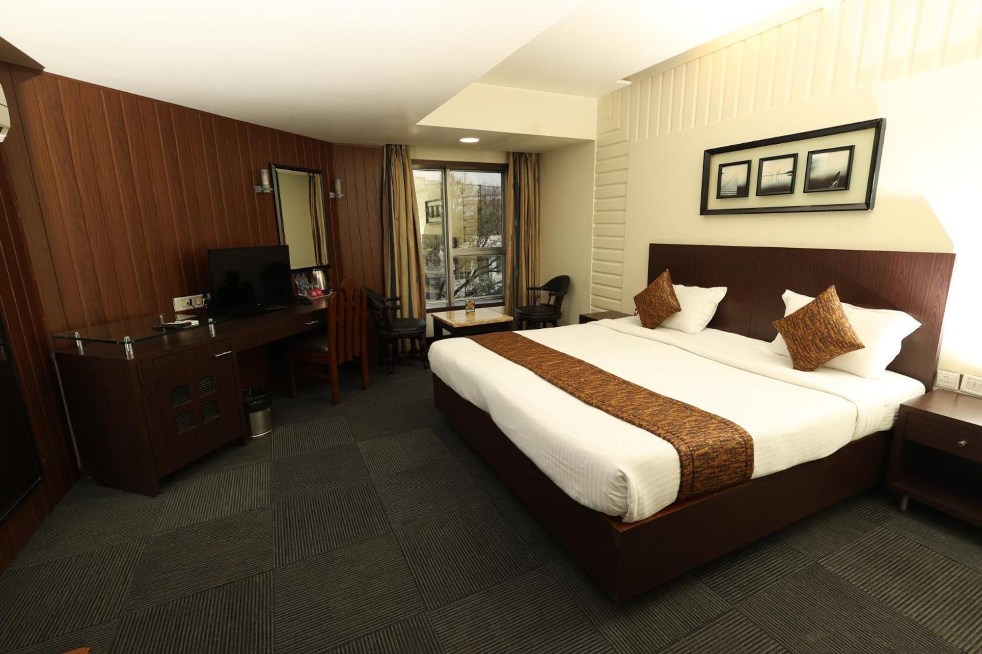 Quaint Suites Hotel & Banquet Mumbai Luaran gambar