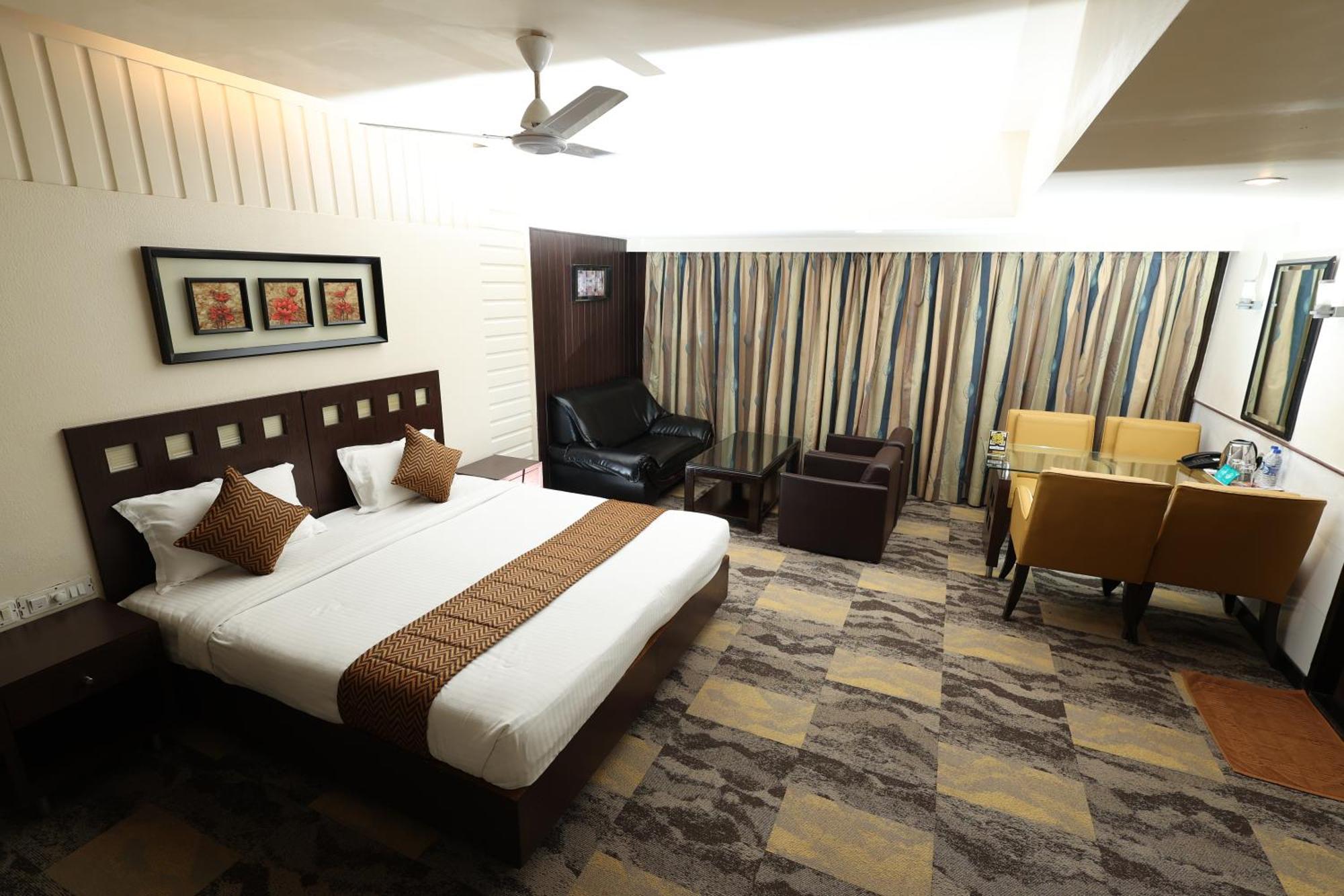 Quaint Suites Hotel & Banquet Mumbai Luaran gambar