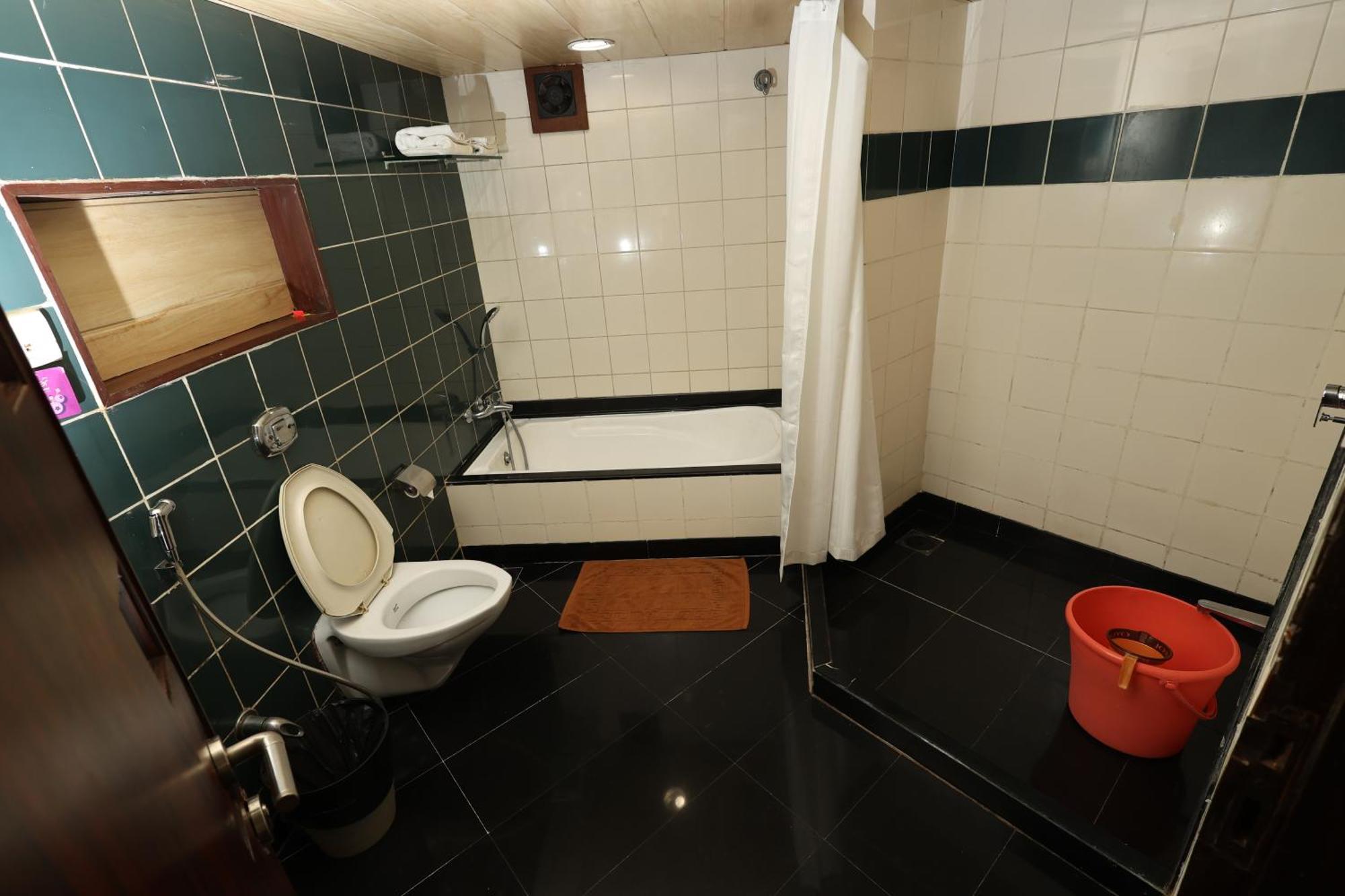 Quaint Suites Hotel & Banquet Mumbai Luaran gambar