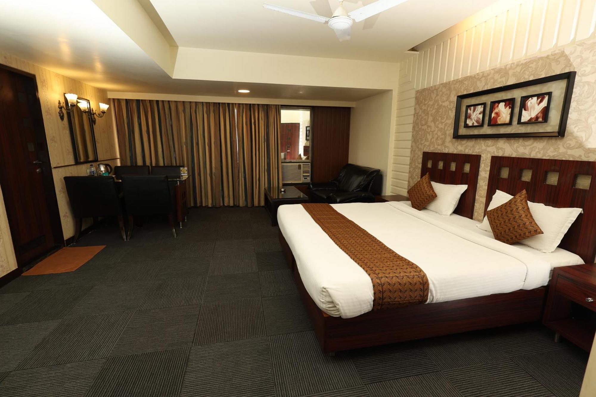 Quaint Suites Hotel & Banquet Mumbai Luaran gambar