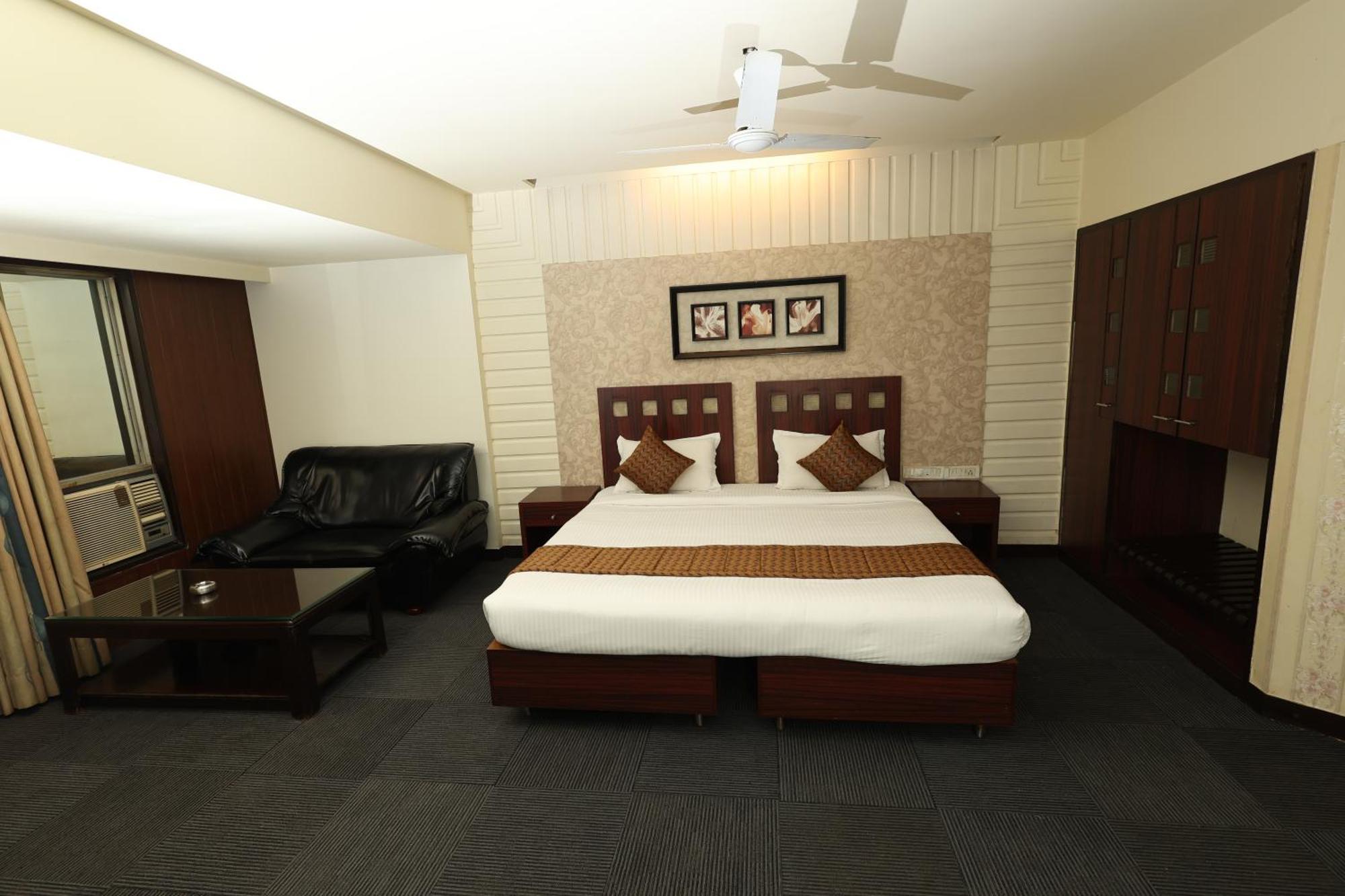Quaint Suites Hotel & Banquet Mumbai Luaran gambar