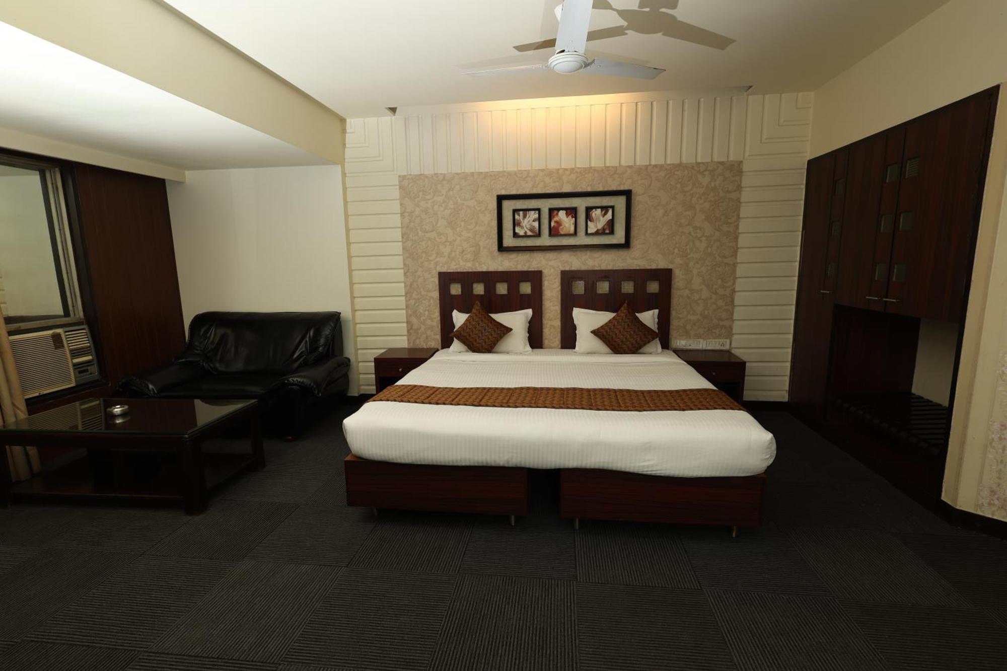 Quaint Suites Hotel & Banquet Mumbai Luaran gambar