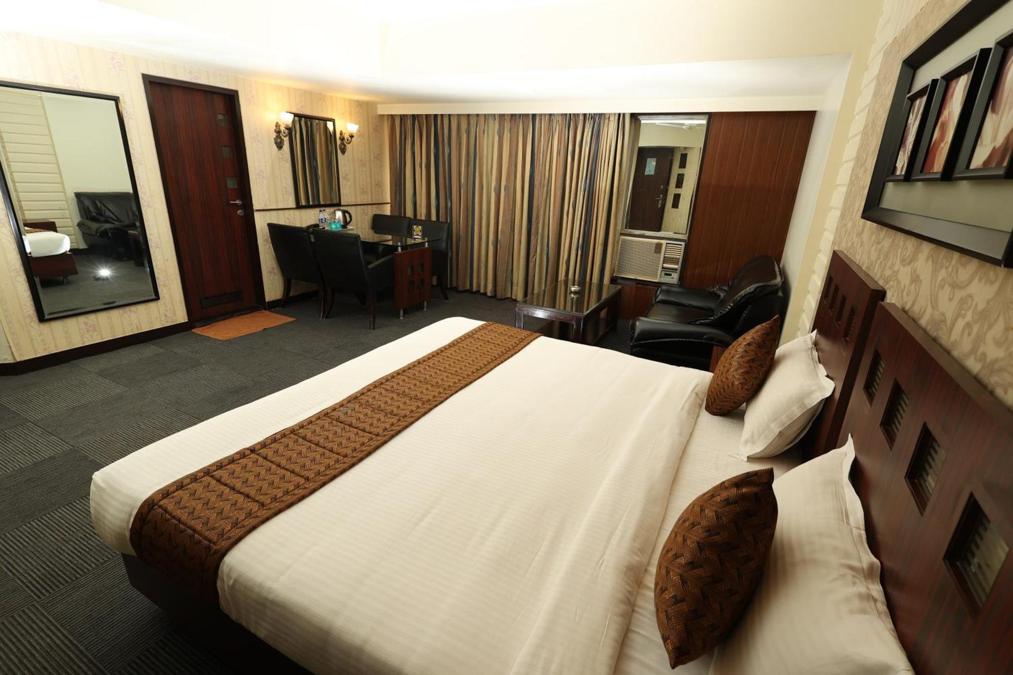 Quaint Suites Hotel & Banquet Mumbai Luaran gambar