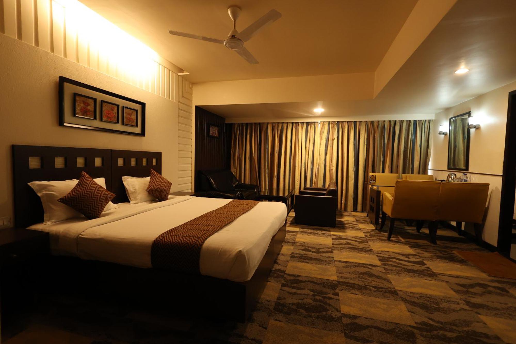 Quaint Suites Hotel & Banquet Mumbai Luaran gambar
