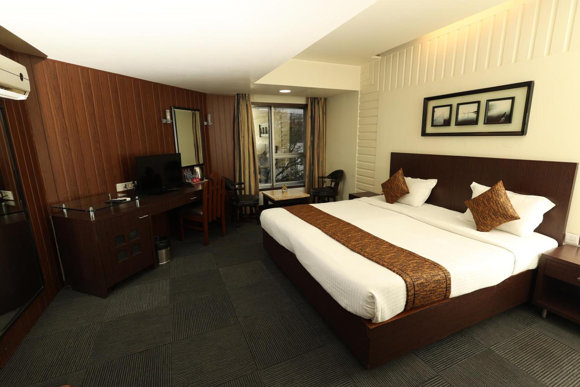 Quaint Suites Hotel & Banquet Mumbai Luaran gambar