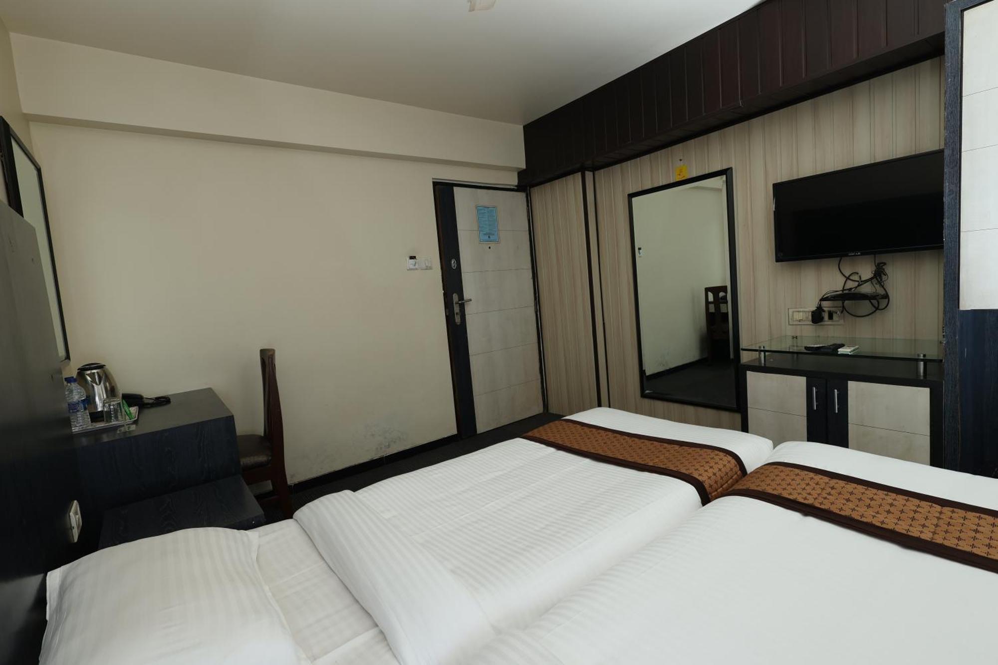 Quaint Suites Hotel & Banquet Mumbai Luaran gambar