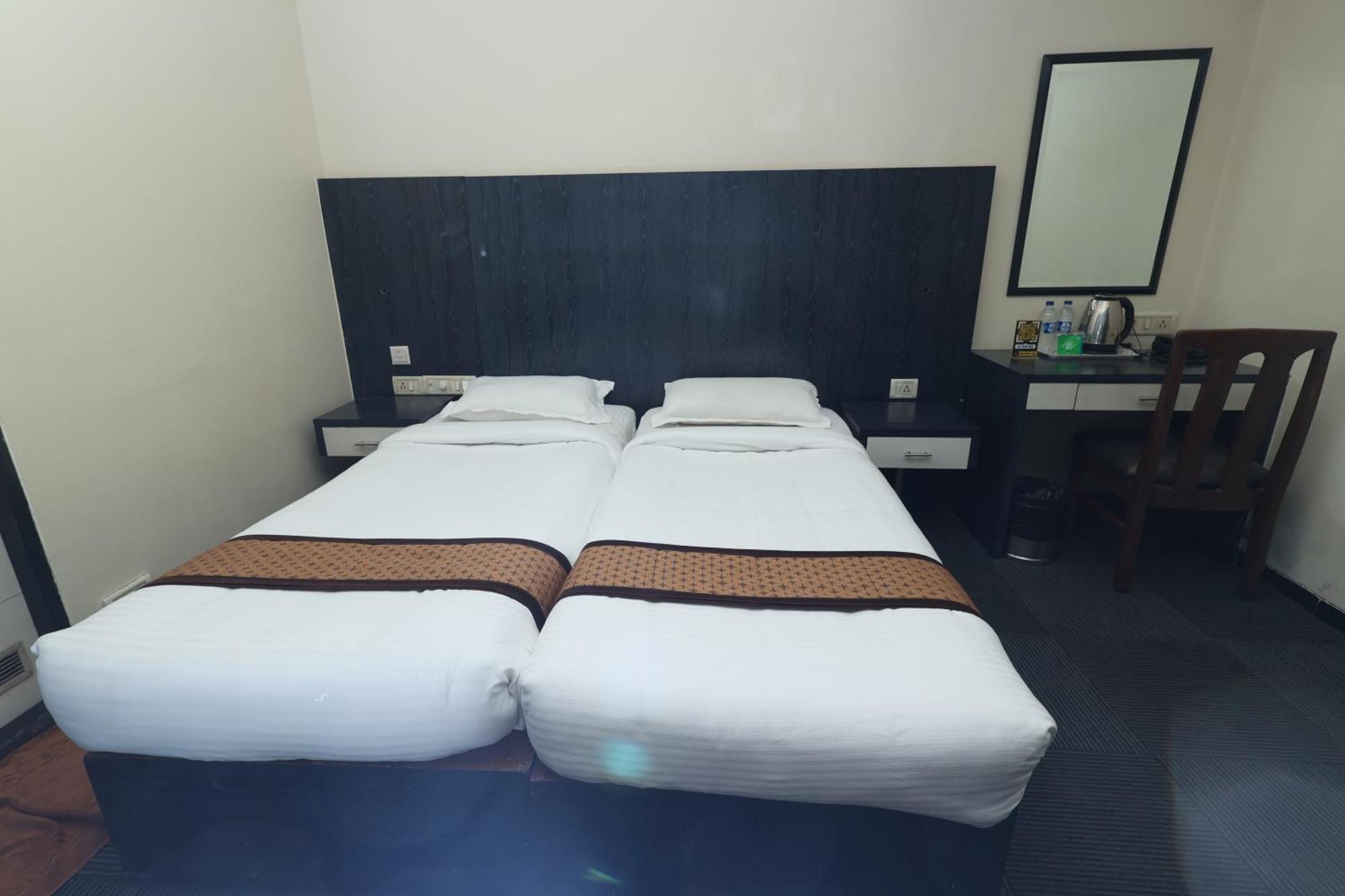 Quaint Suites Hotel & Banquet Mumbai Luaran gambar