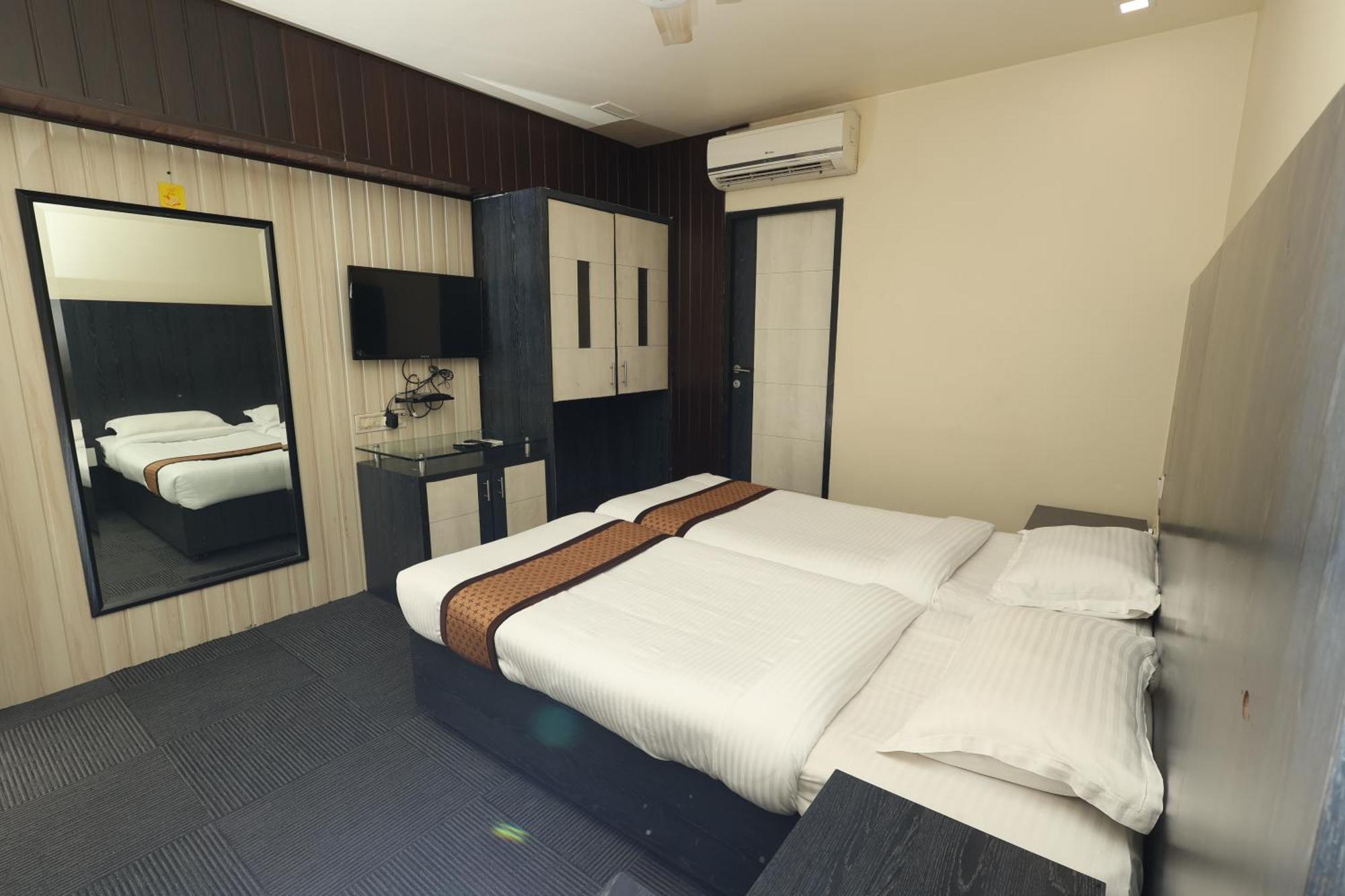 Quaint Suites Hotel & Banquet Mumbai Luaran gambar