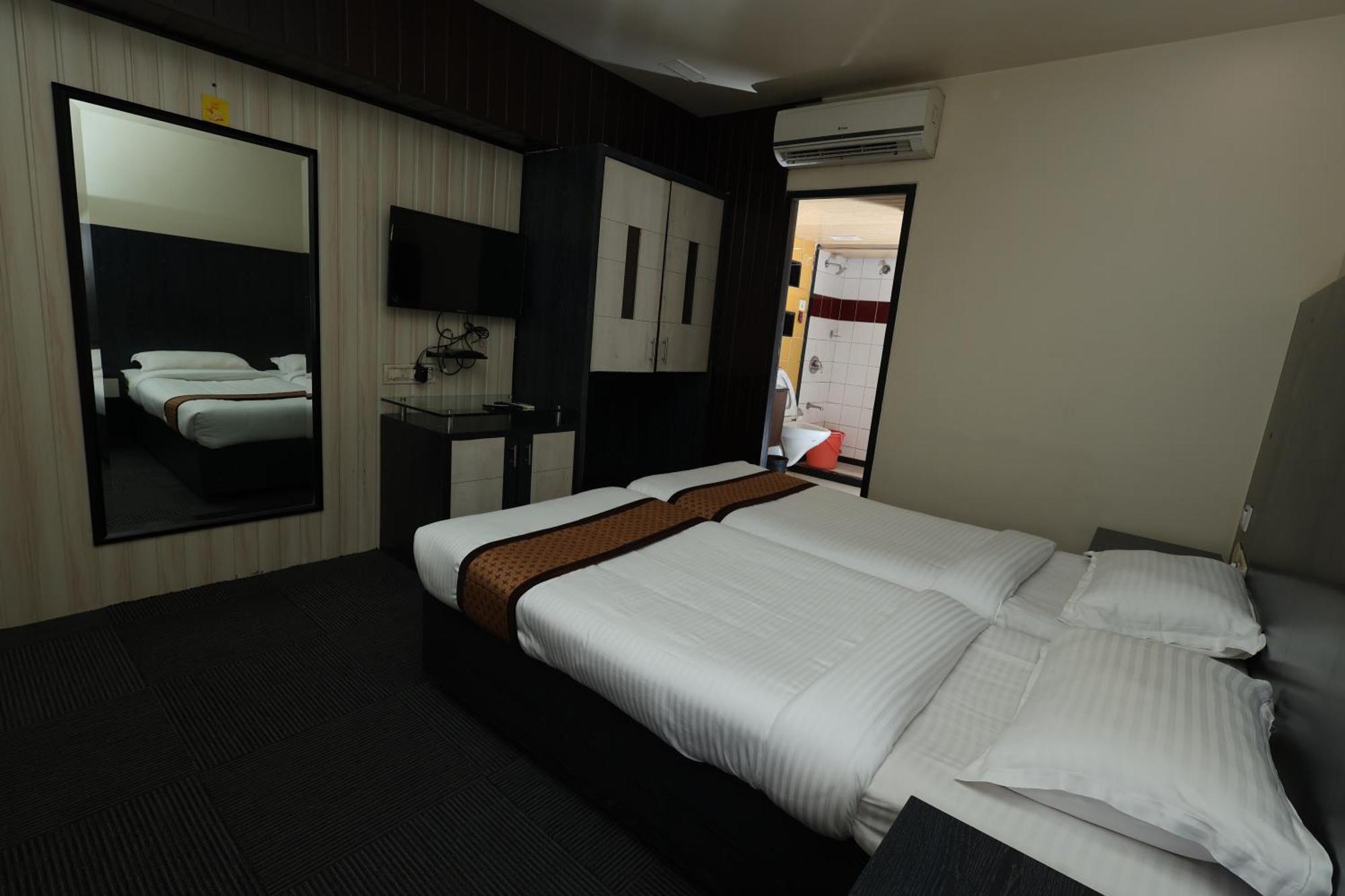 Quaint Suites Hotel & Banquet Mumbai Luaran gambar