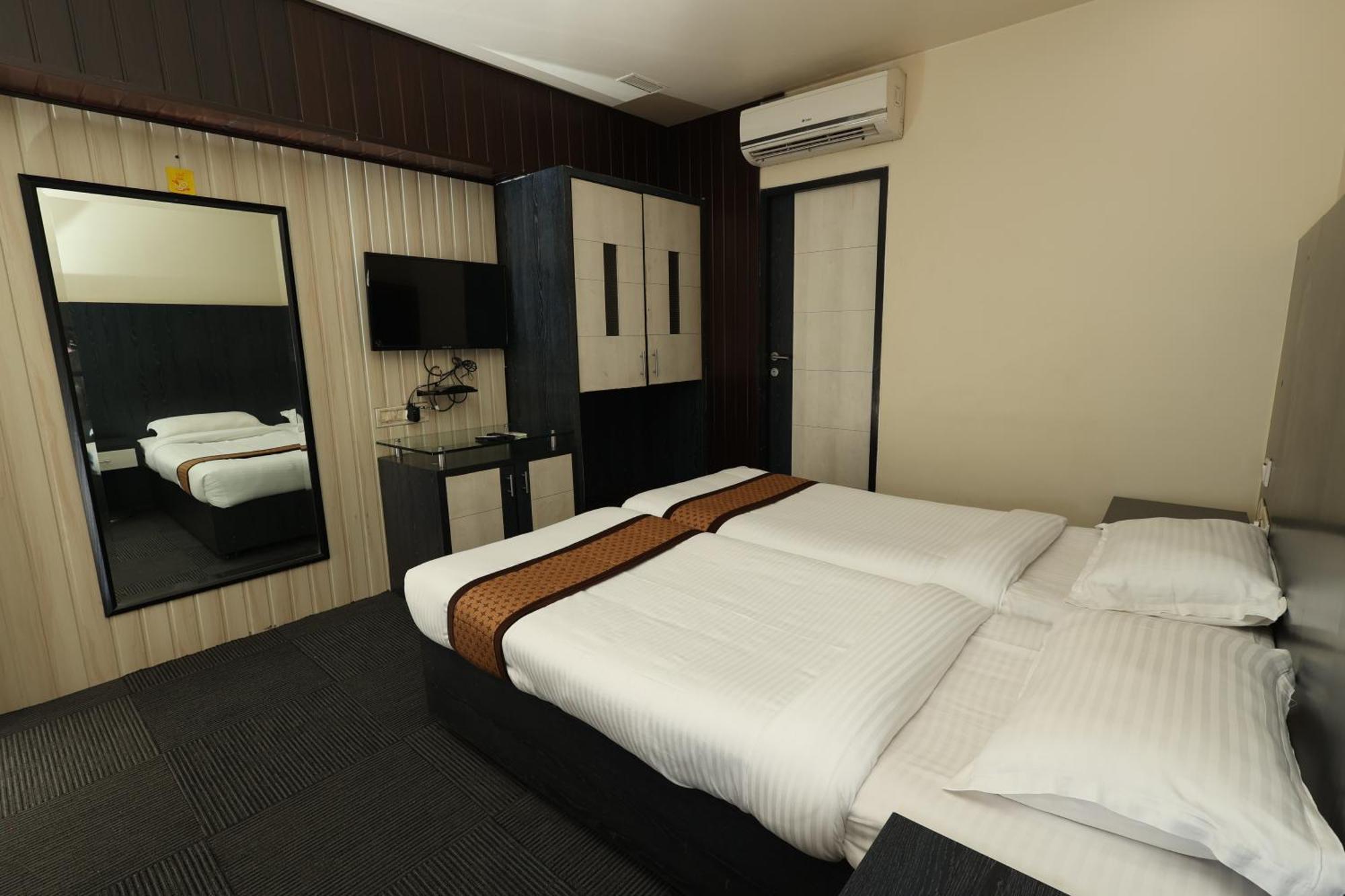 Quaint Suites Hotel & Banquet Mumbai Luaran gambar