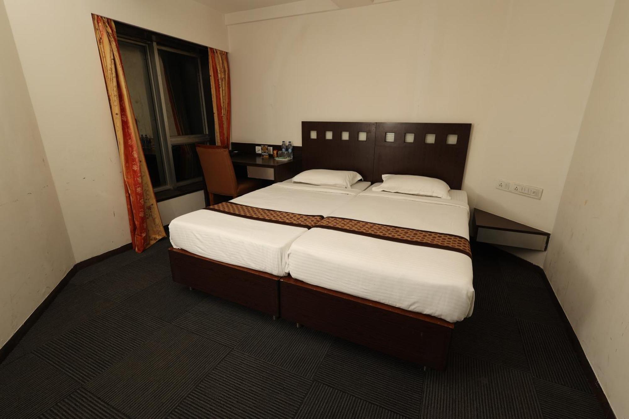 Quaint Suites Hotel & Banquet Mumbai Luaran gambar
