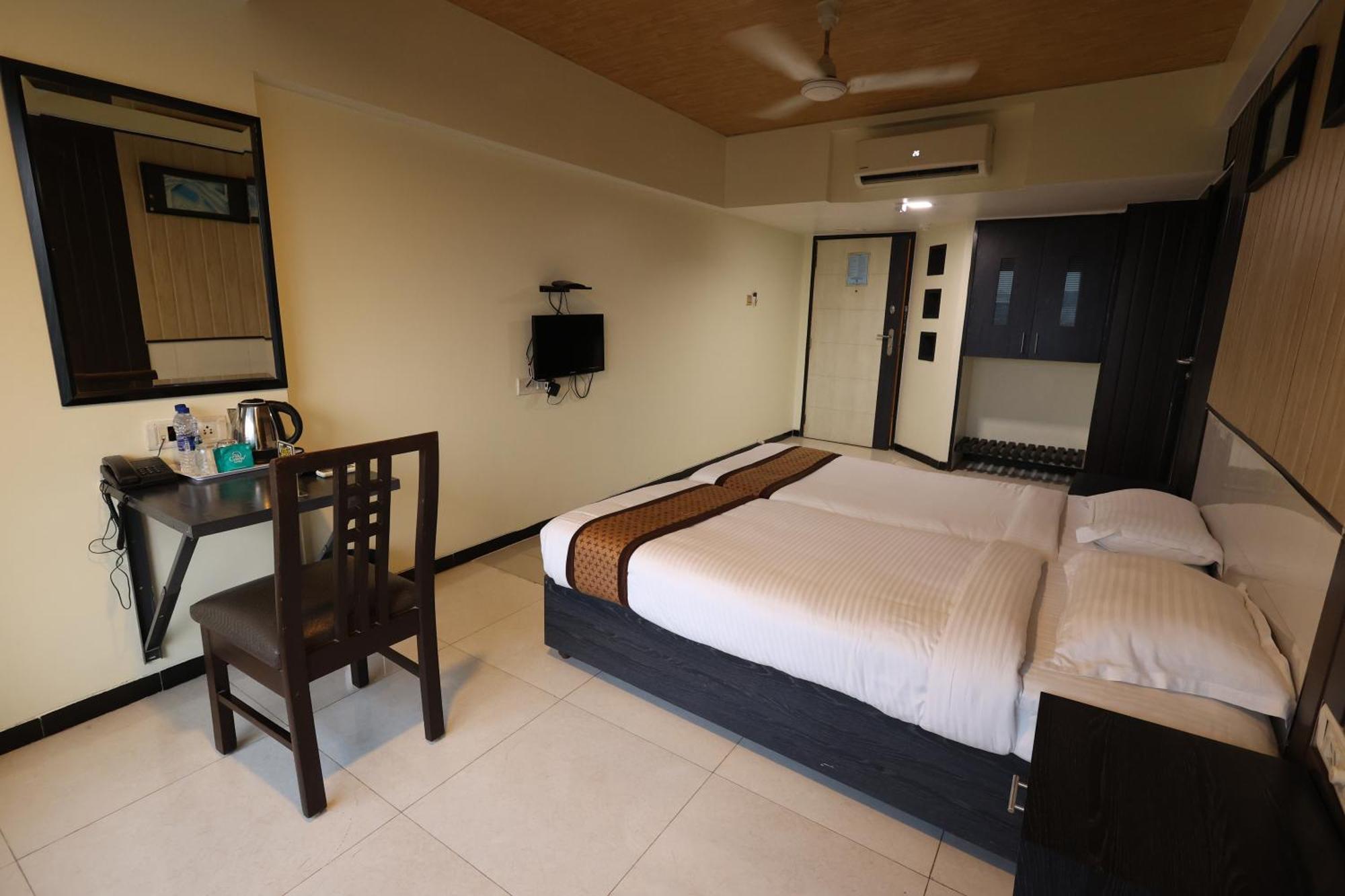 Quaint Suites Hotel & Banquet Mumbai Luaran gambar