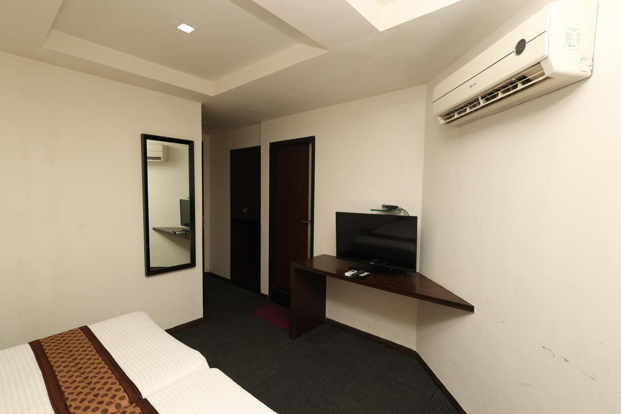 Quaint Suites Hotel & Banquet Mumbai Luaran gambar