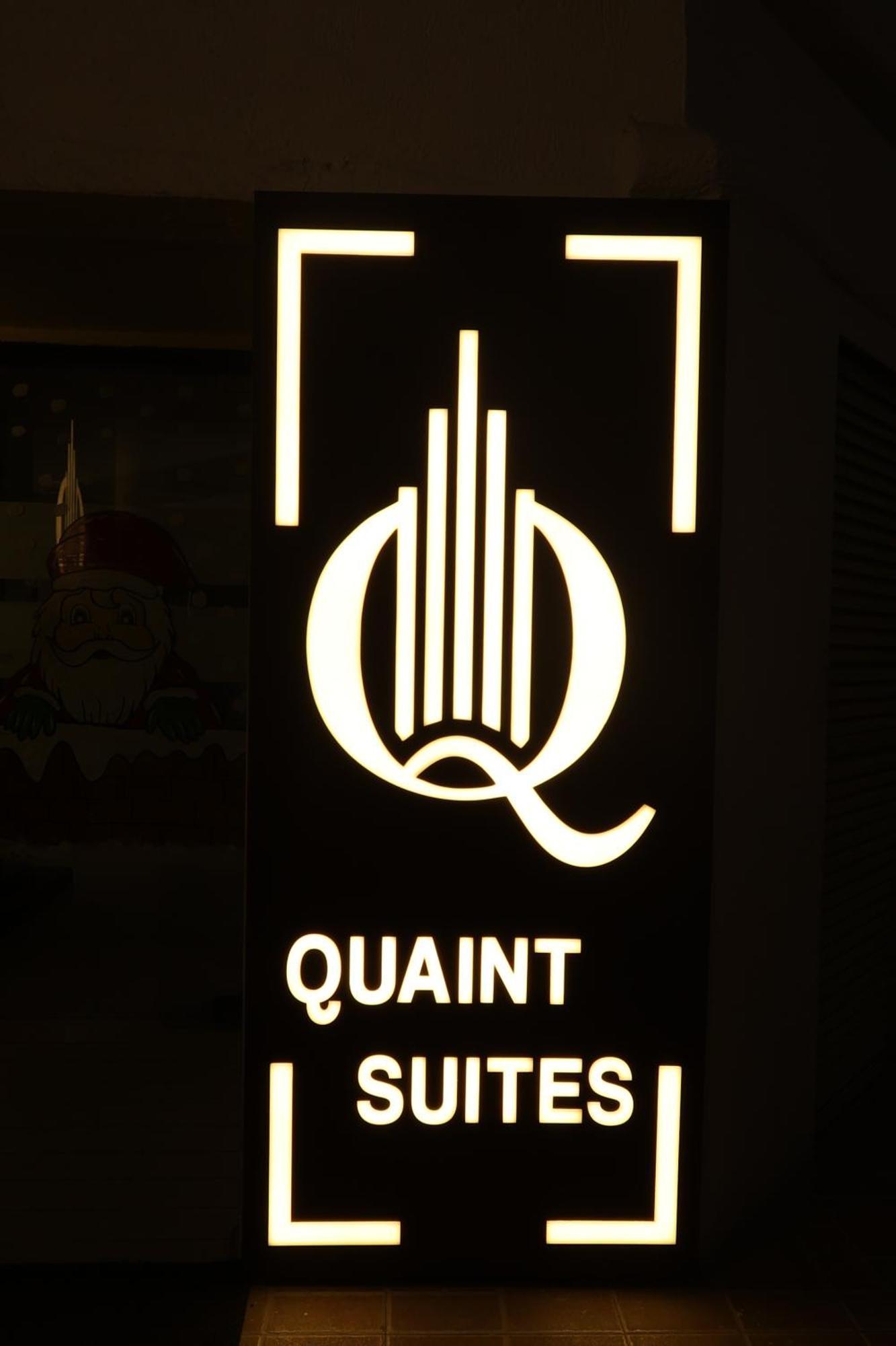Quaint Suites Hotel & Banquet Mumbai Luaran gambar