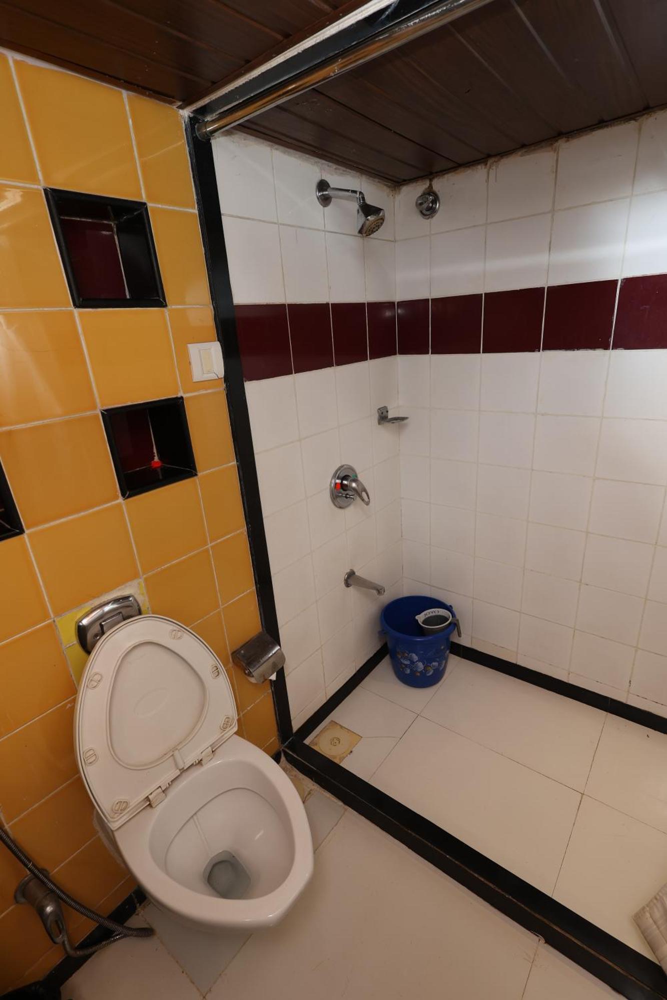 Quaint Suites Hotel & Banquet Mumbai Luaran gambar