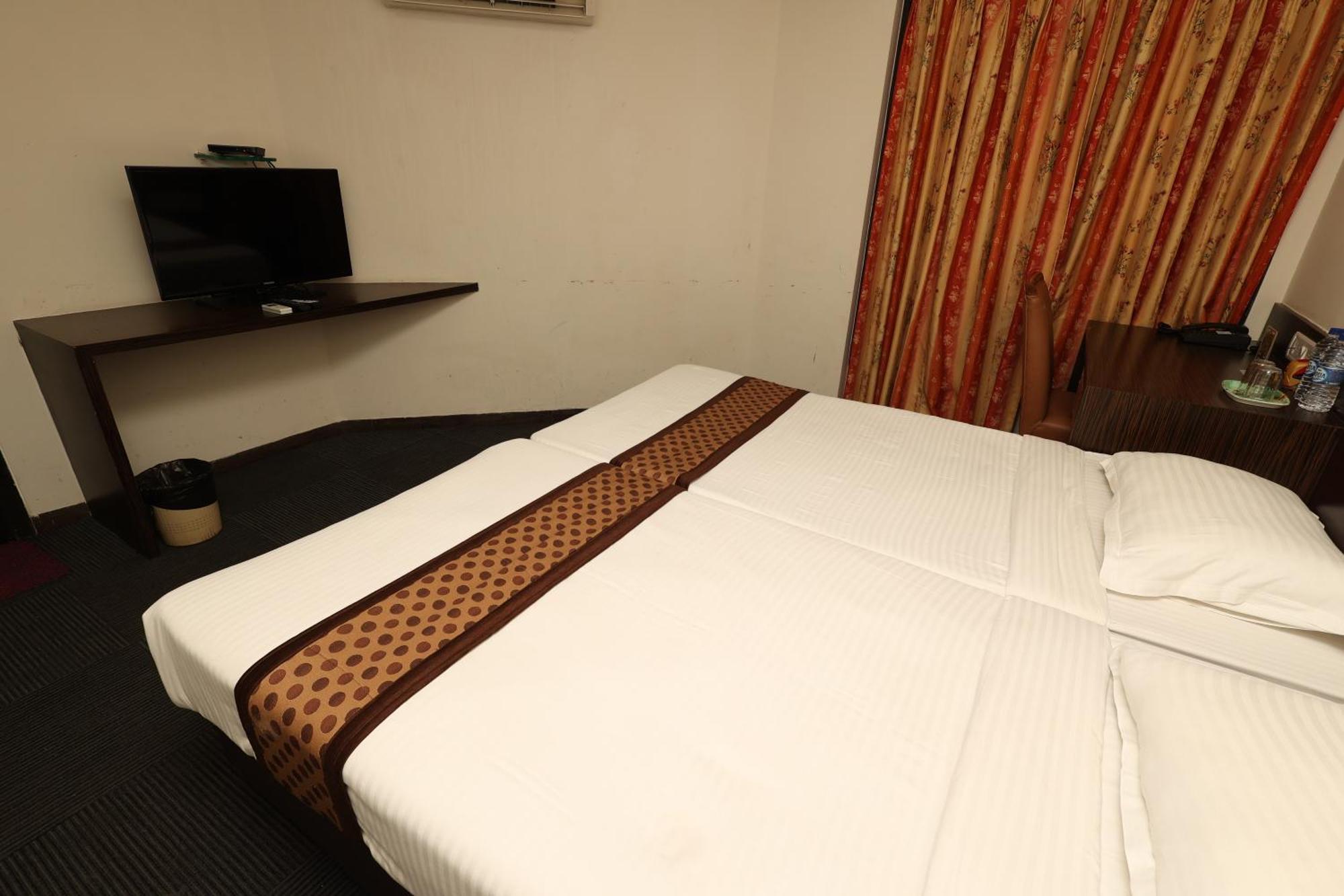 Quaint Suites Hotel & Banquet Mumbai Luaran gambar
