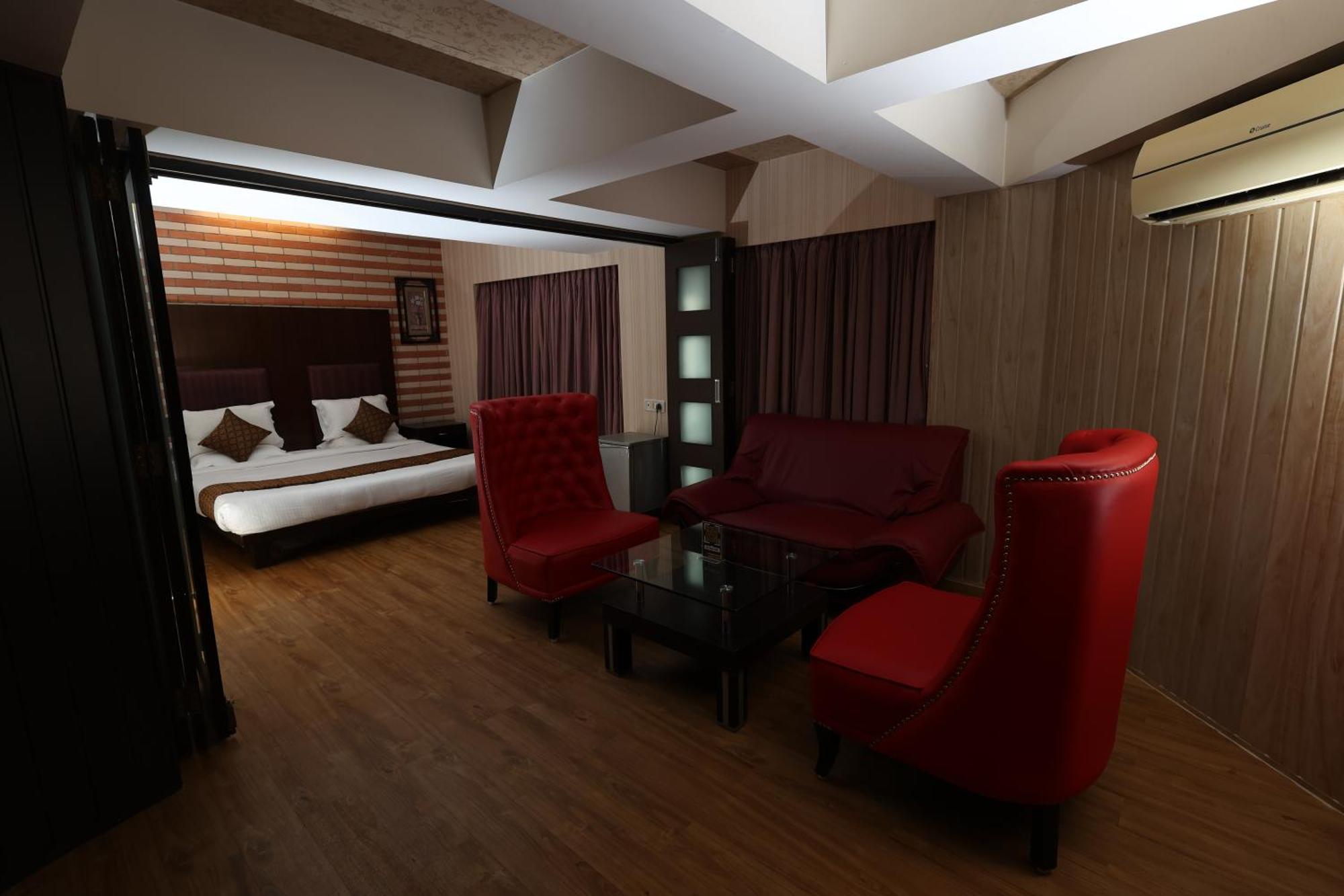 Quaint Suites Hotel & Banquet Mumbai Luaran gambar