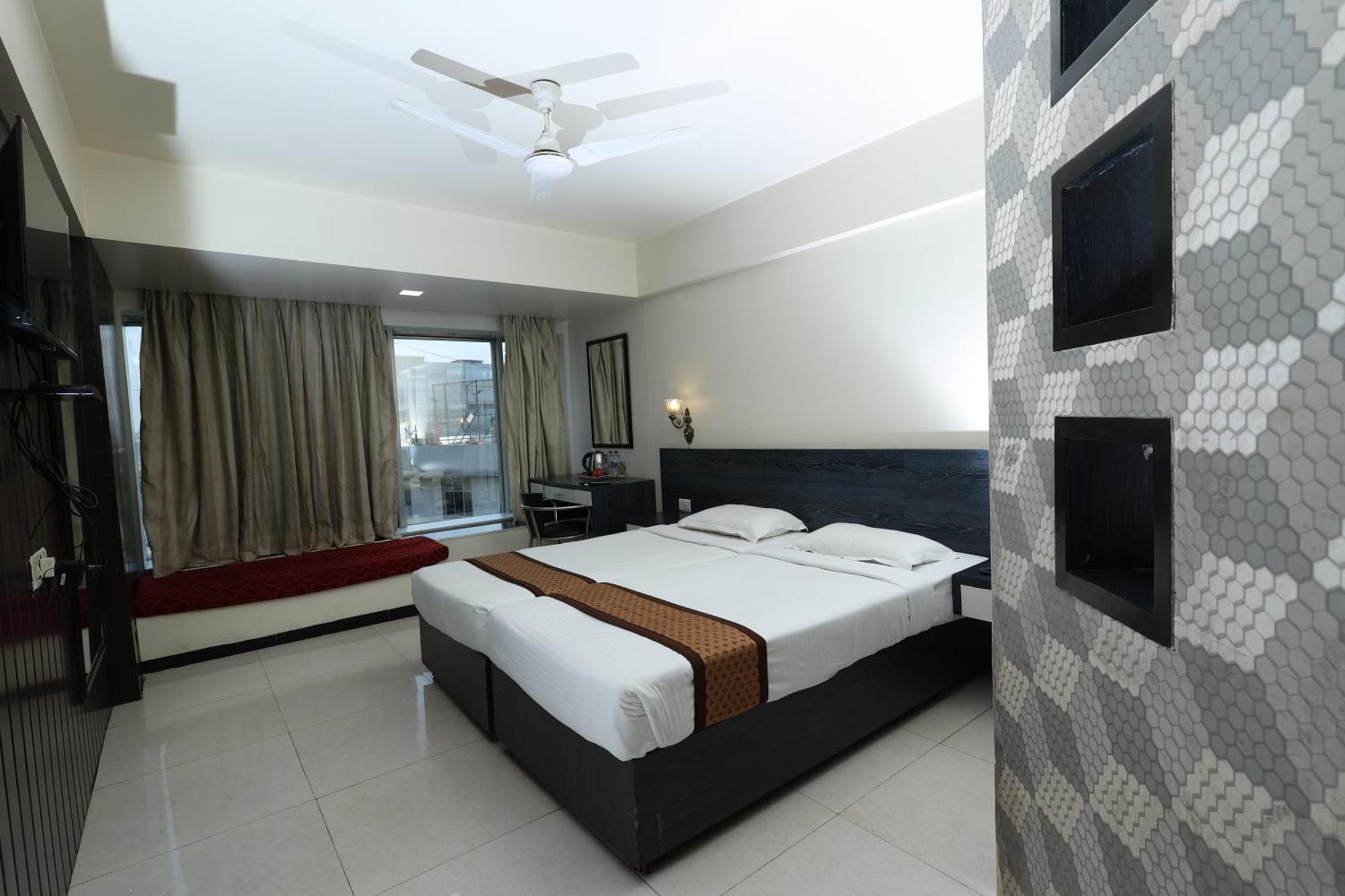 Quaint Suites Hotel & Banquet Mumbai Luaran gambar
