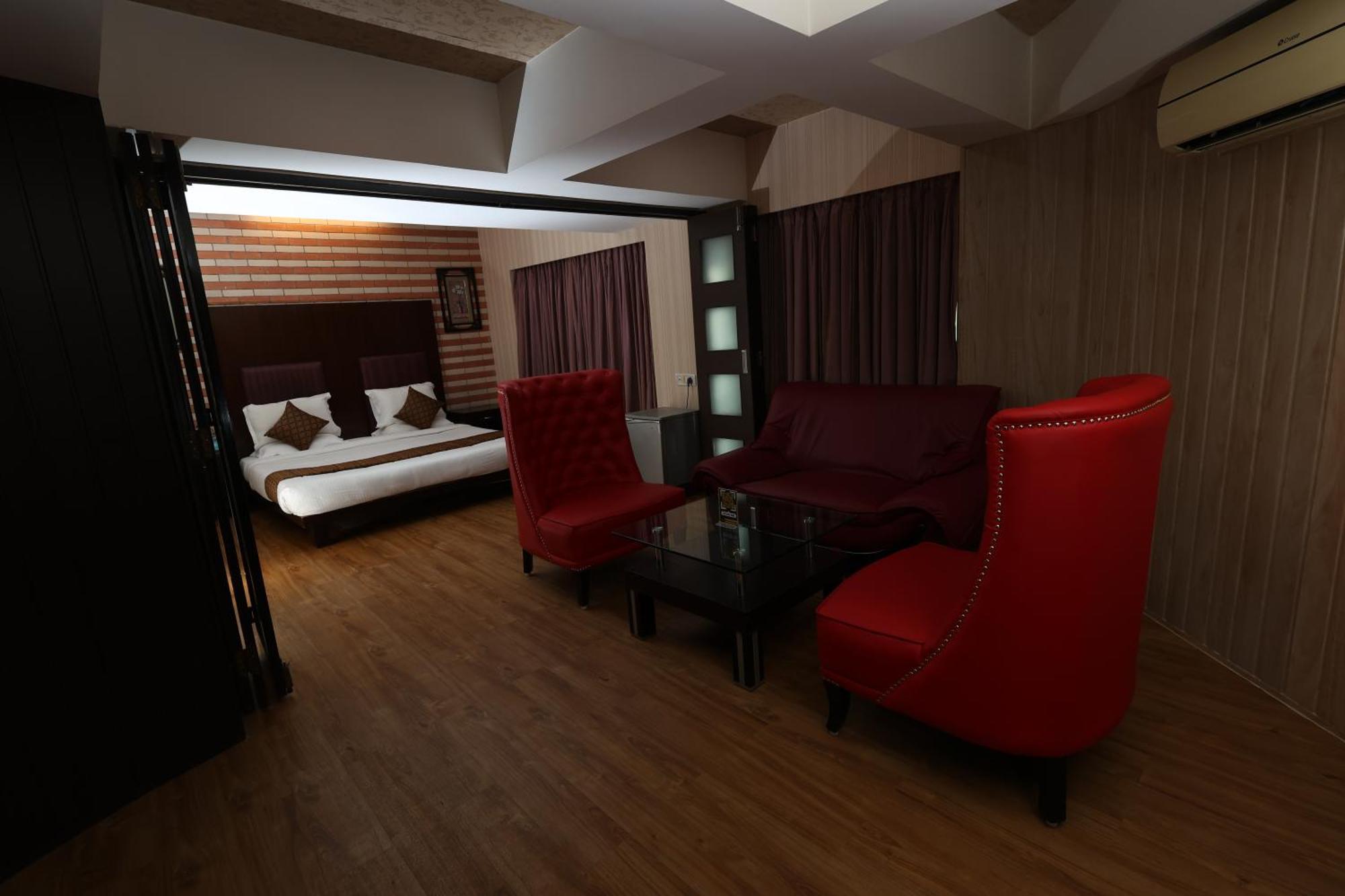 Quaint Suites Hotel & Banquet Mumbai Luaran gambar
