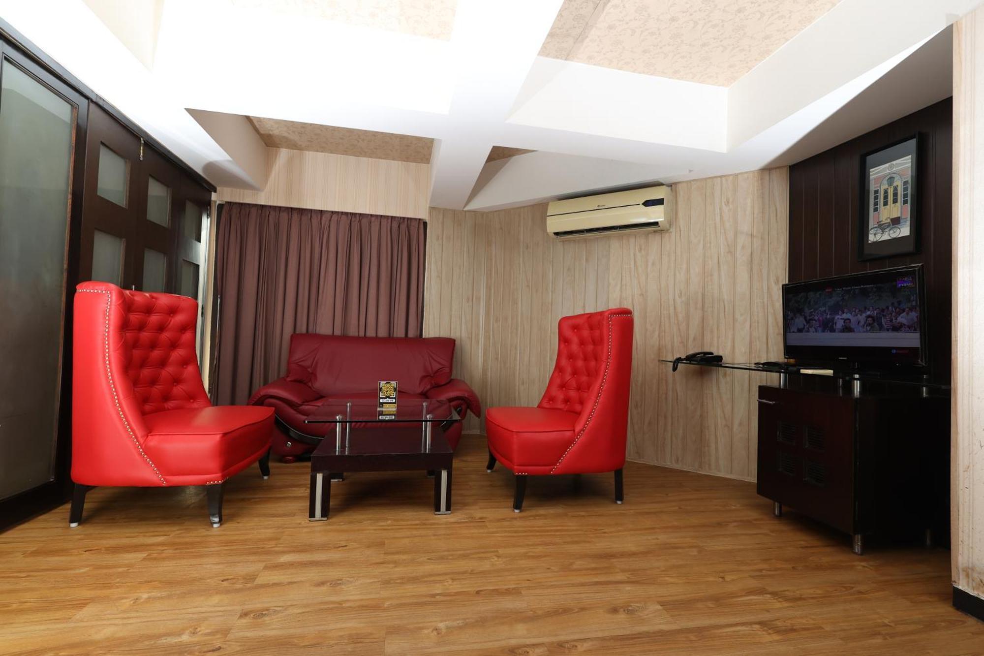 Quaint Suites Hotel & Banquet Mumbai Luaran gambar