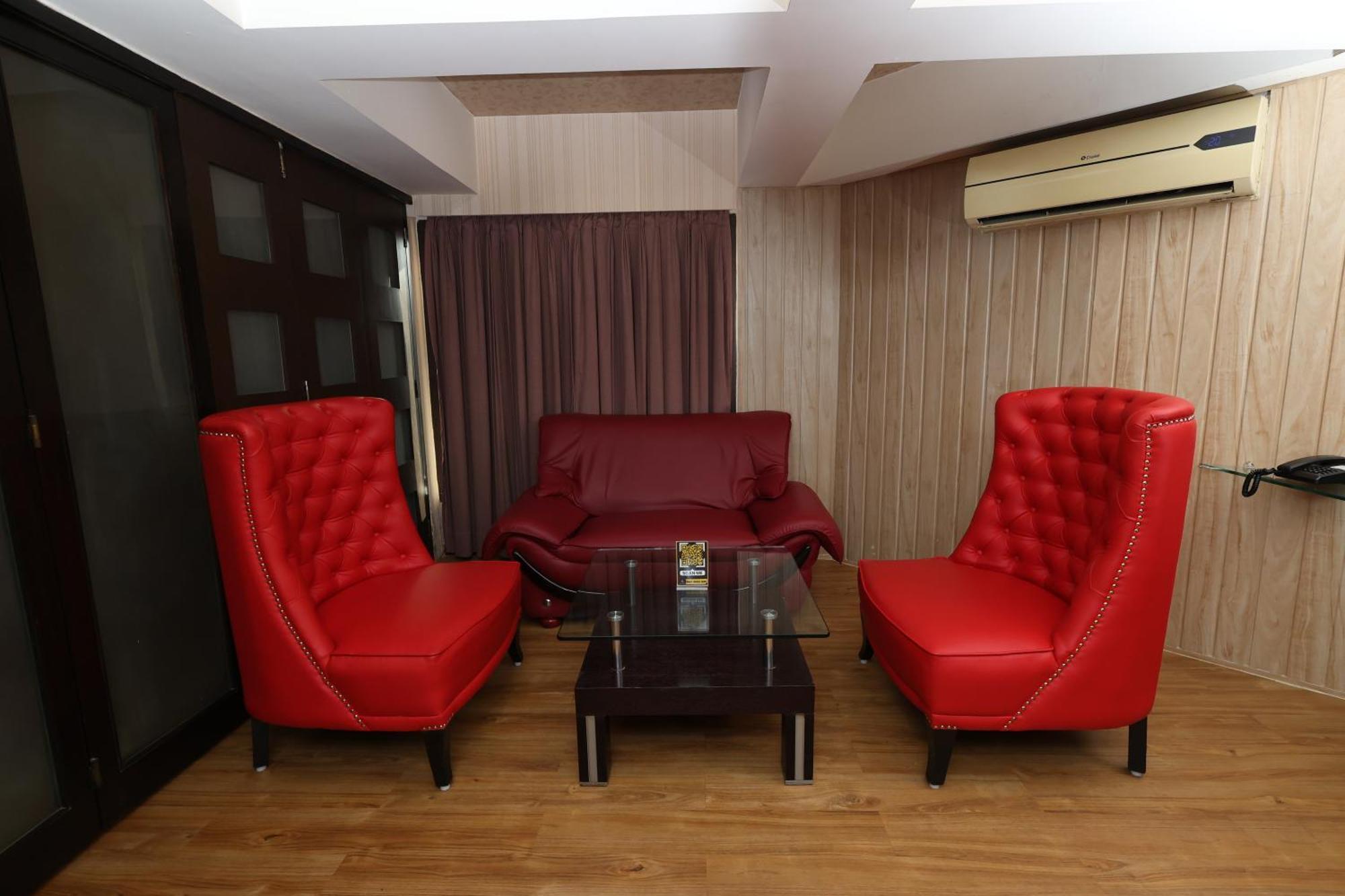 Quaint Suites Hotel & Banquet Mumbai Luaran gambar