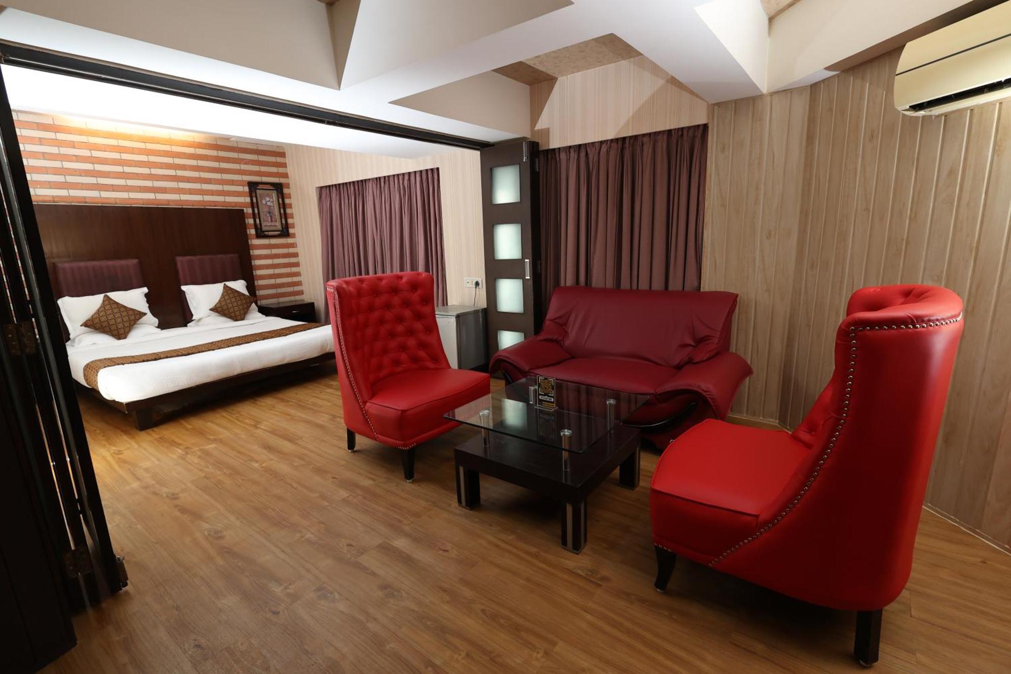 Quaint Suites Hotel & Banquet Mumbai Luaran gambar
