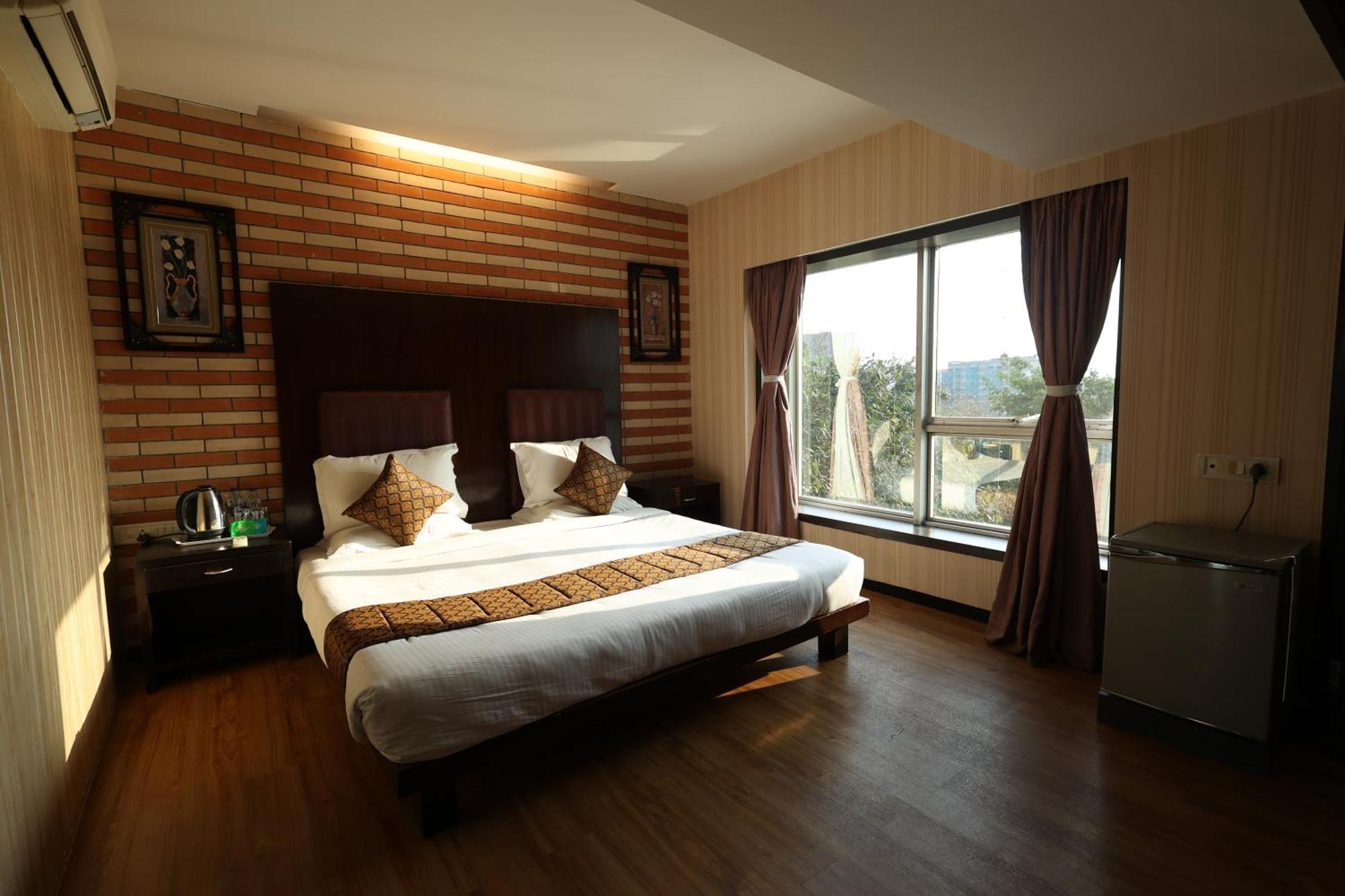 Quaint Suites Hotel & Banquet Mumbai Luaran gambar