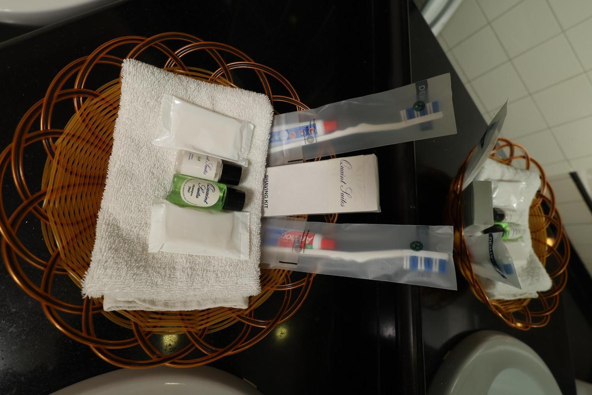 Quaint Suites Hotel & Banquet Mumbai Luaran gambar