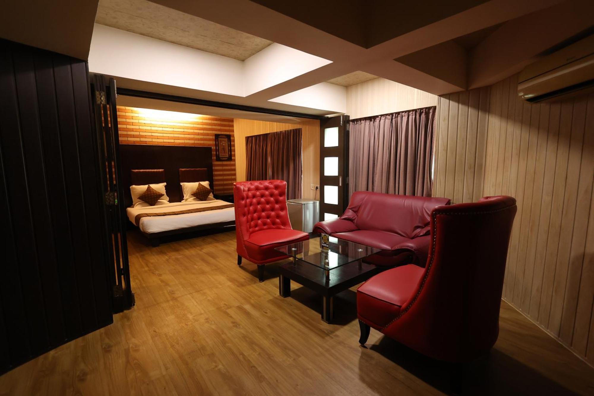 Quaint Suites Hotel & Banquet Mumbai Luaran gambar