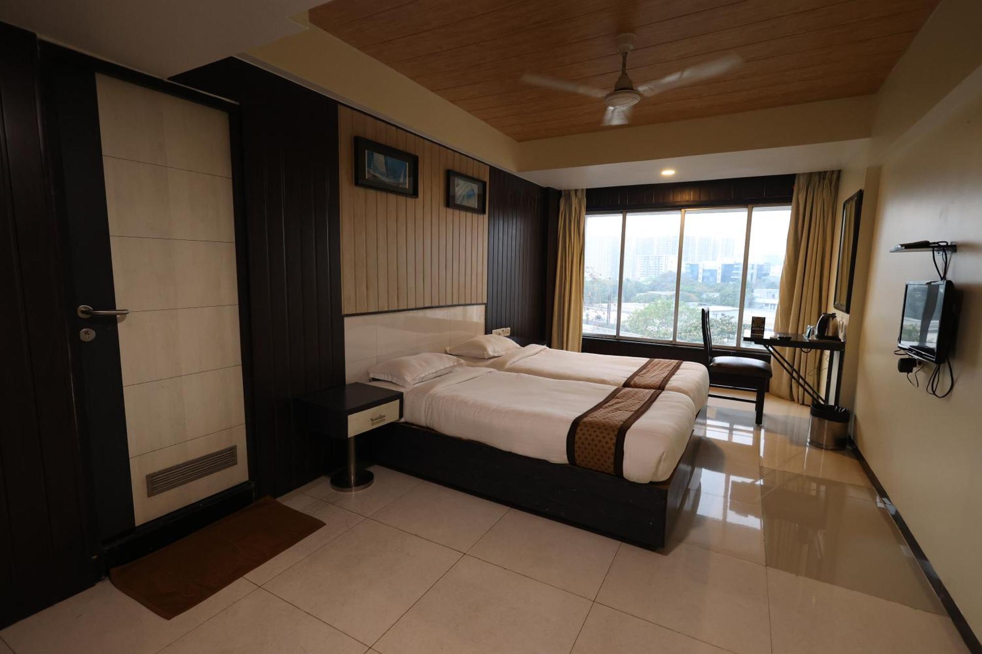 Quaint Suites Hotel & Banquet Mumbai Luaran gambar