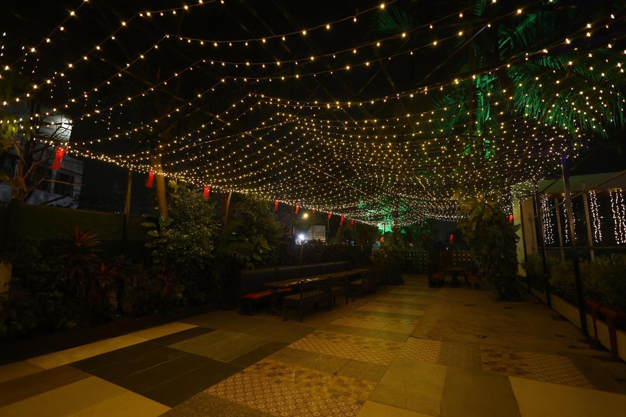 Quaint Suites Hotel & Banquet Mumbai Luaran gambar