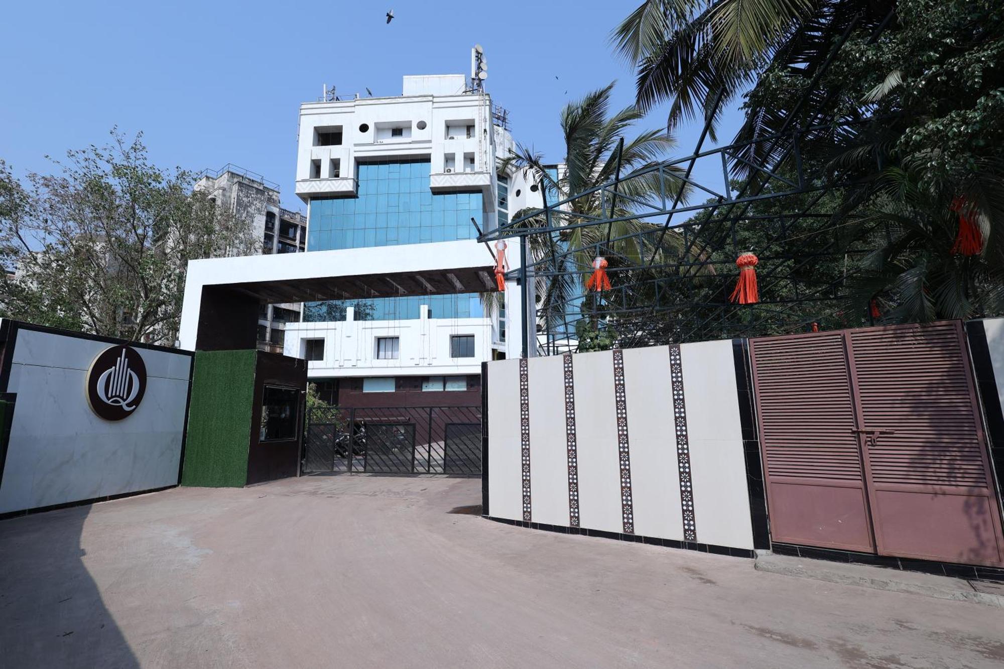 Quaint Suites Hotel & Banquet Mumbai Luaran gambar